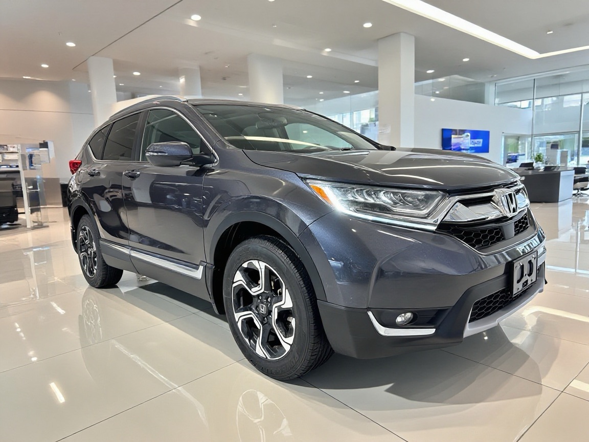2018 Honda CR-V
