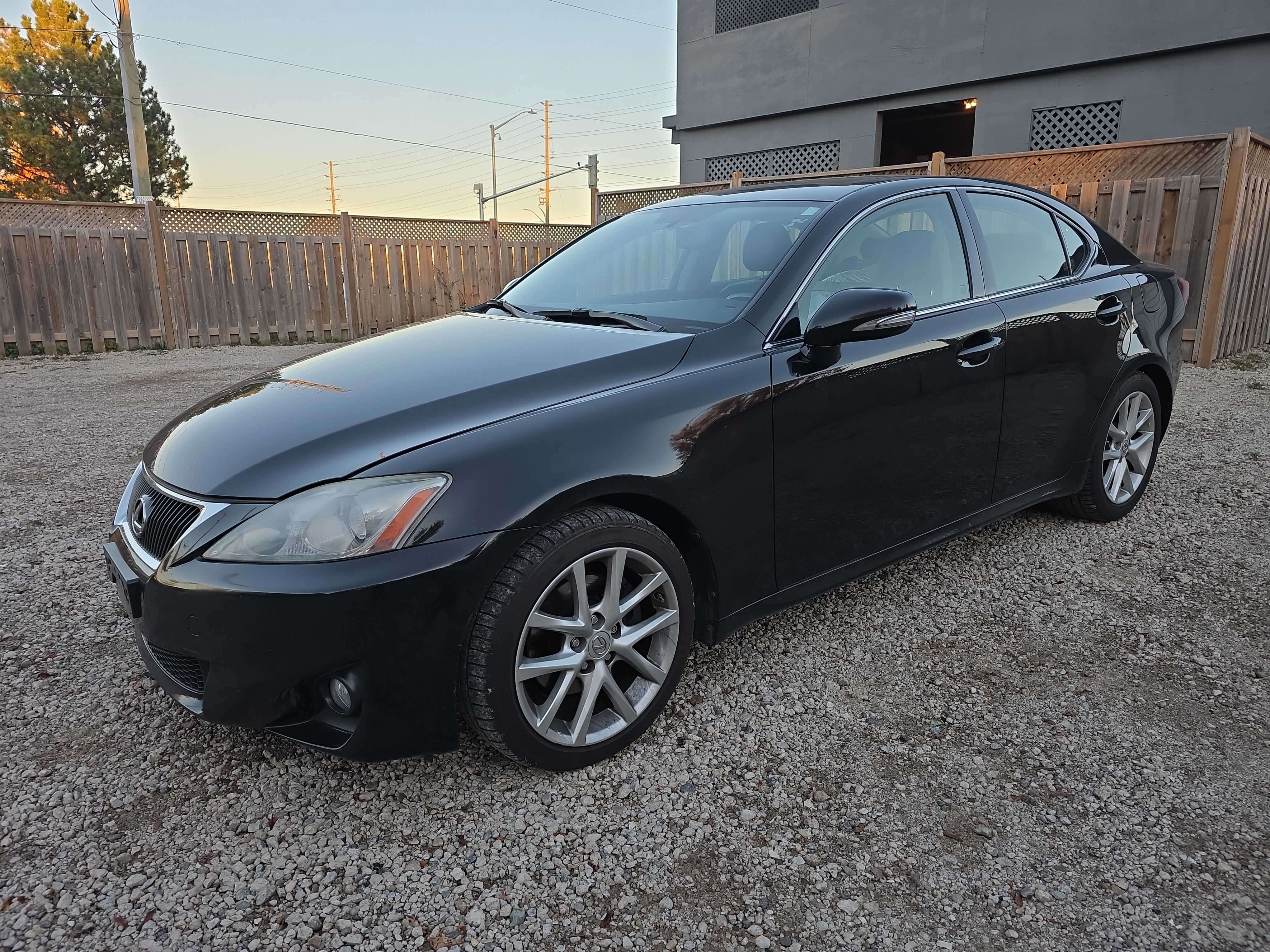 2012 Lexus IS