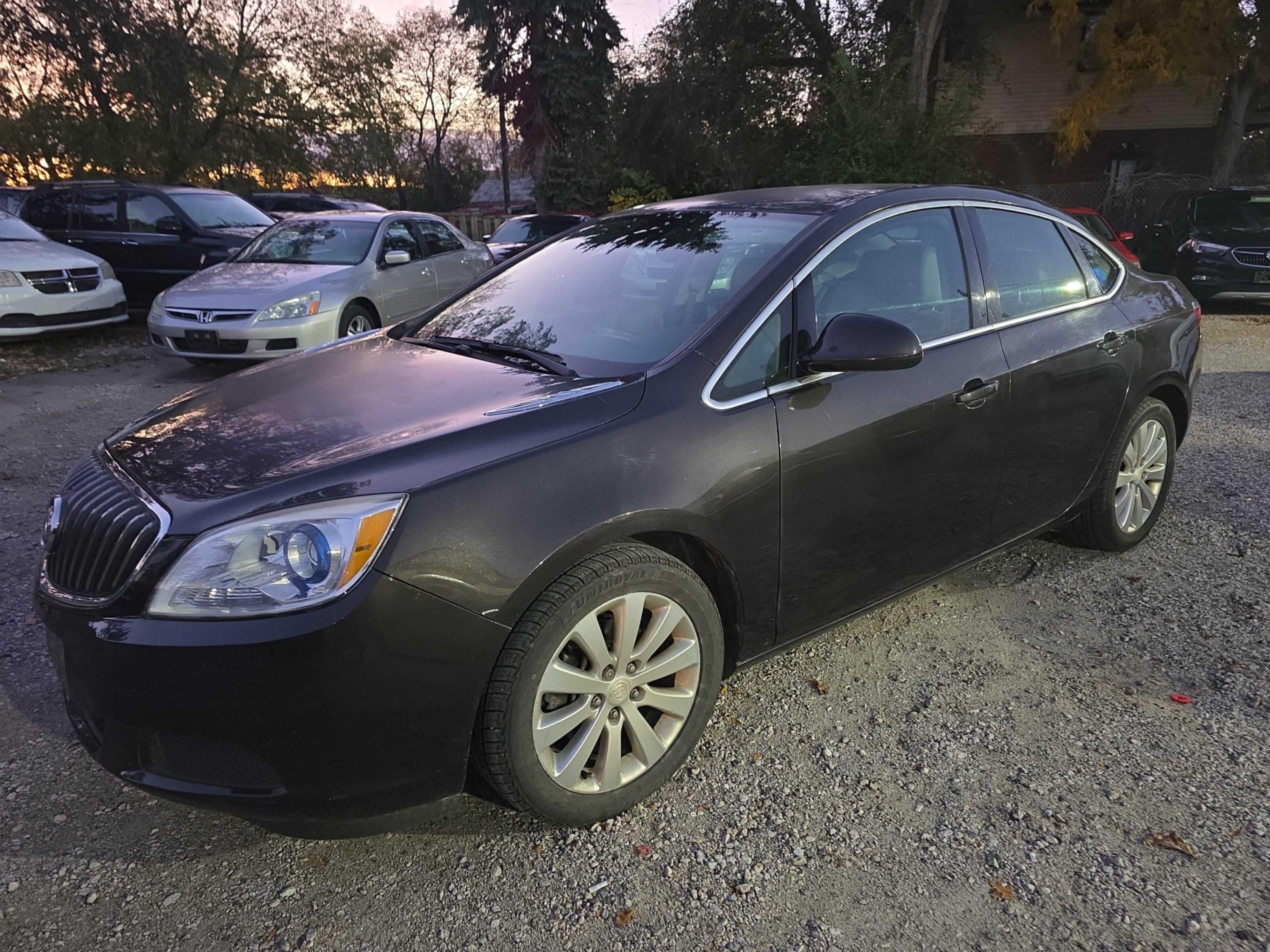 2015 Buick Verano