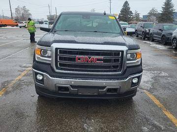 2015 GMC Sierra 1500