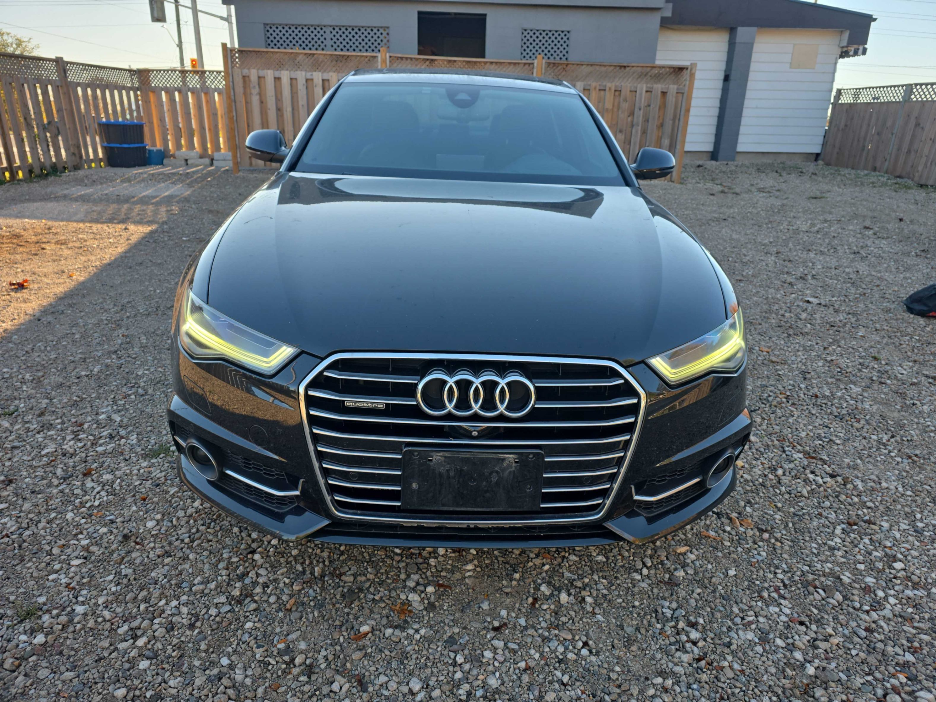 2016 Audi A6