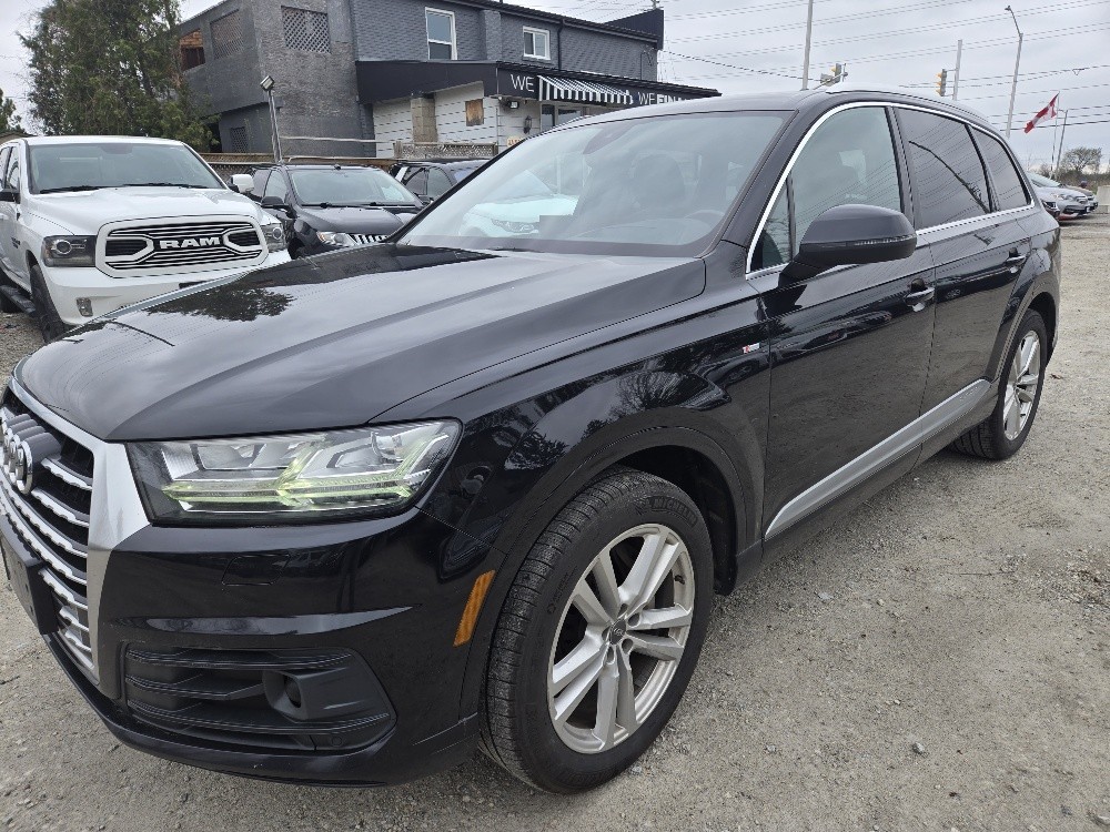 2017 Audi Q7