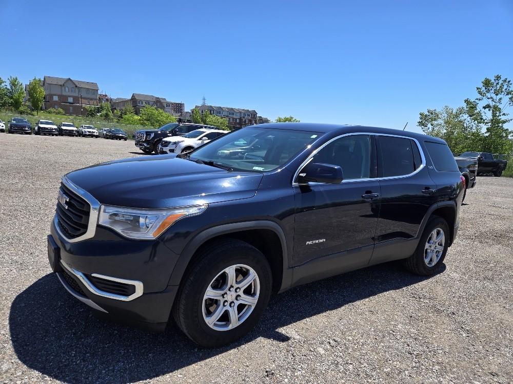 2017 GMC Acadia