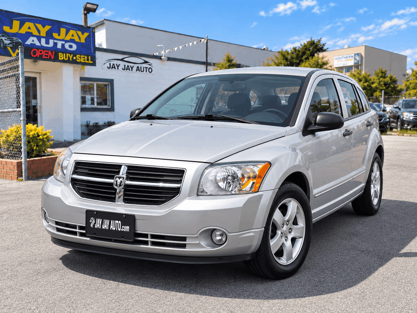 2008 Dodge Caliber