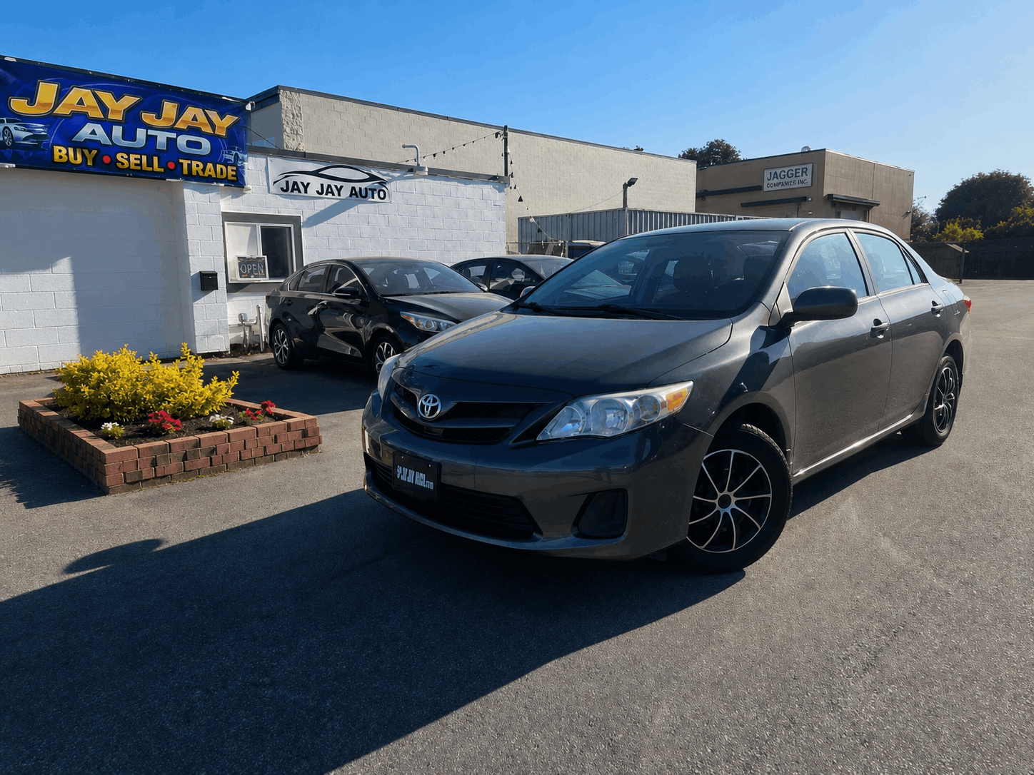 2012 Toyota Corolla