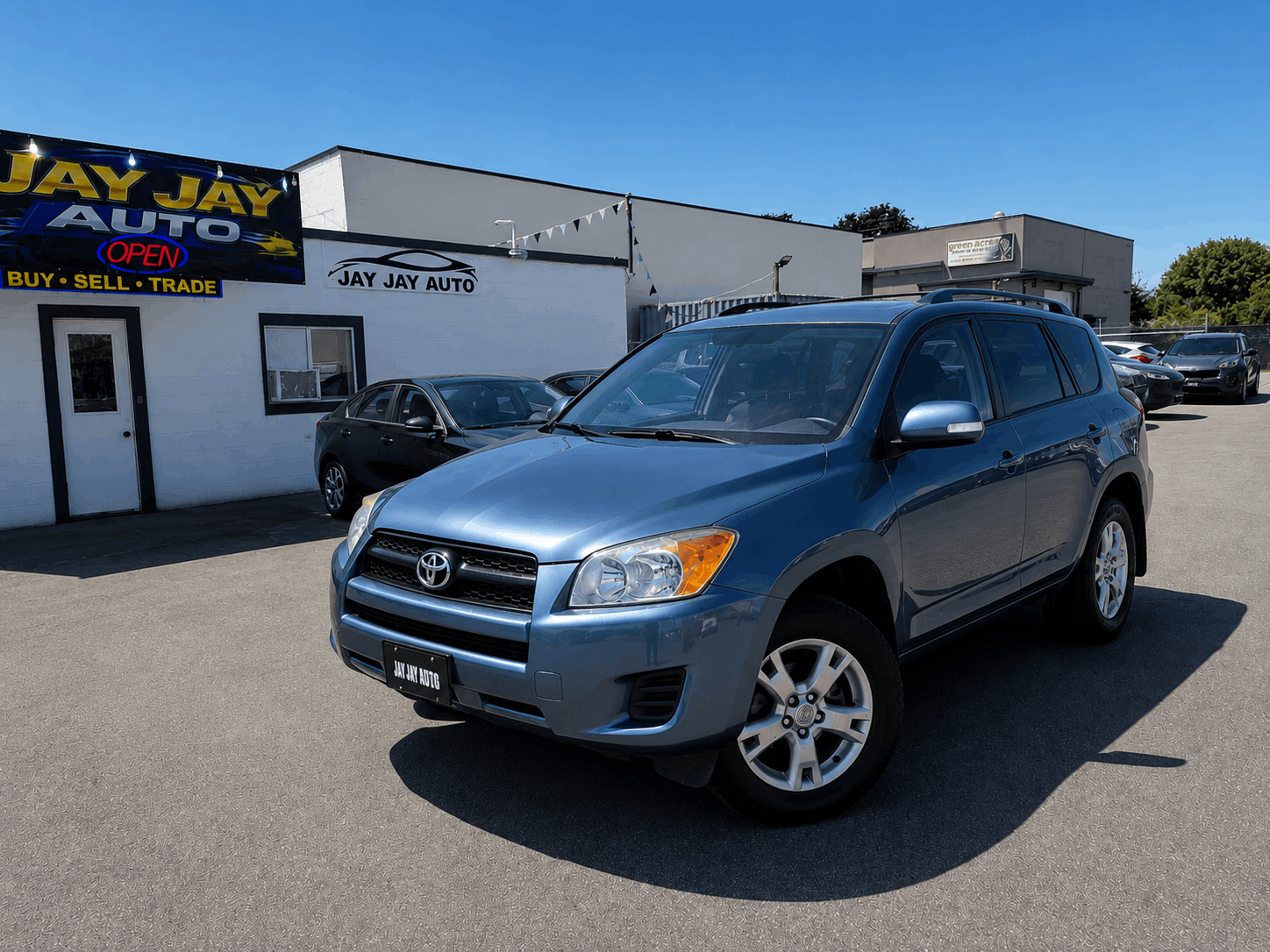 2012 Toyota RAV4