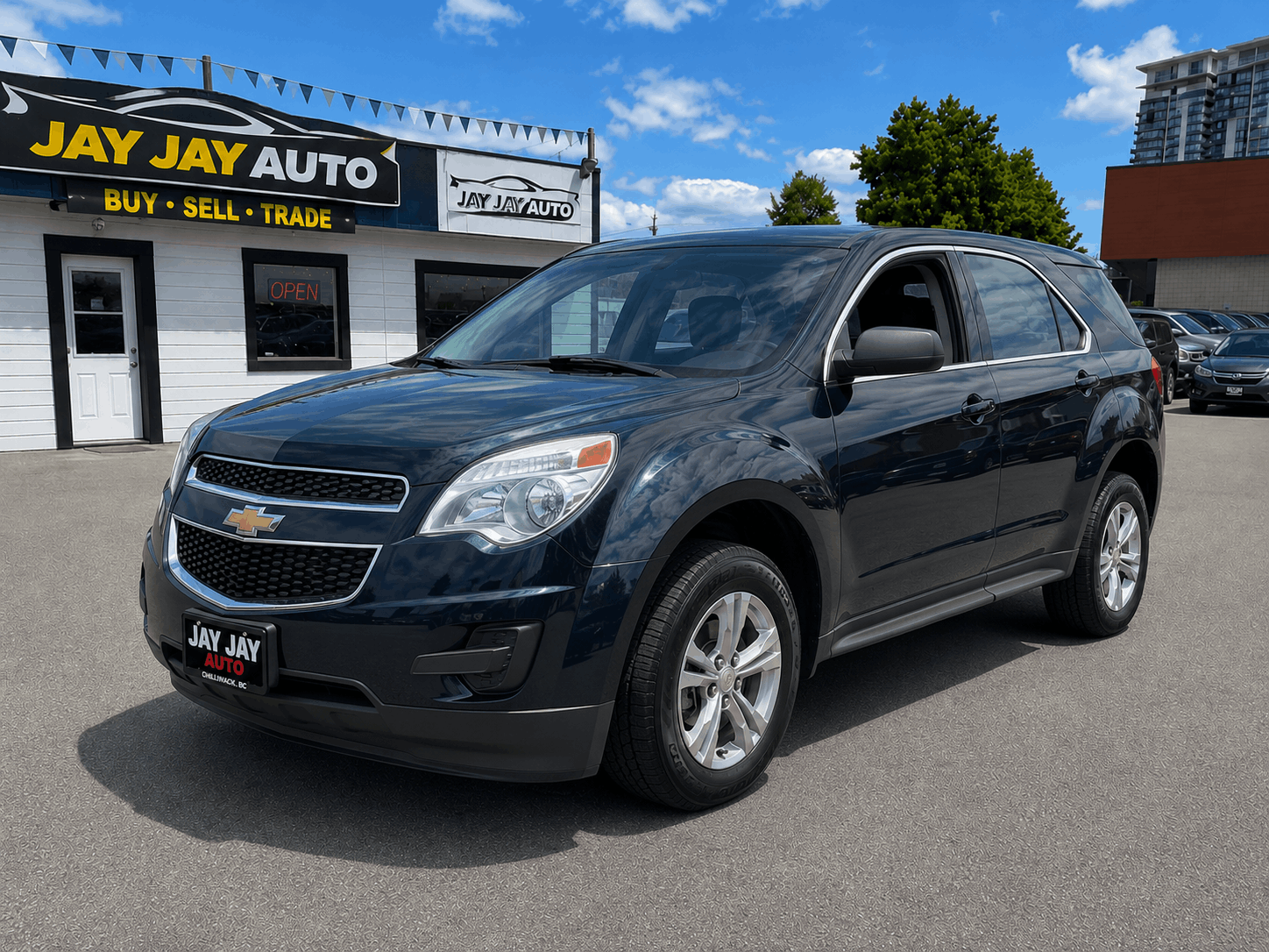 2015 Chevrolet Equinox