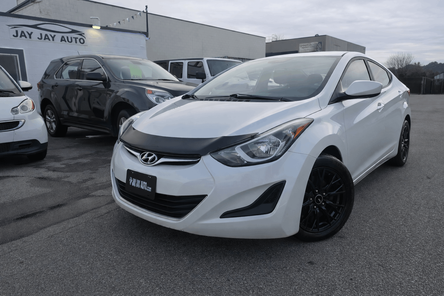 2015 Hyundai Elantra