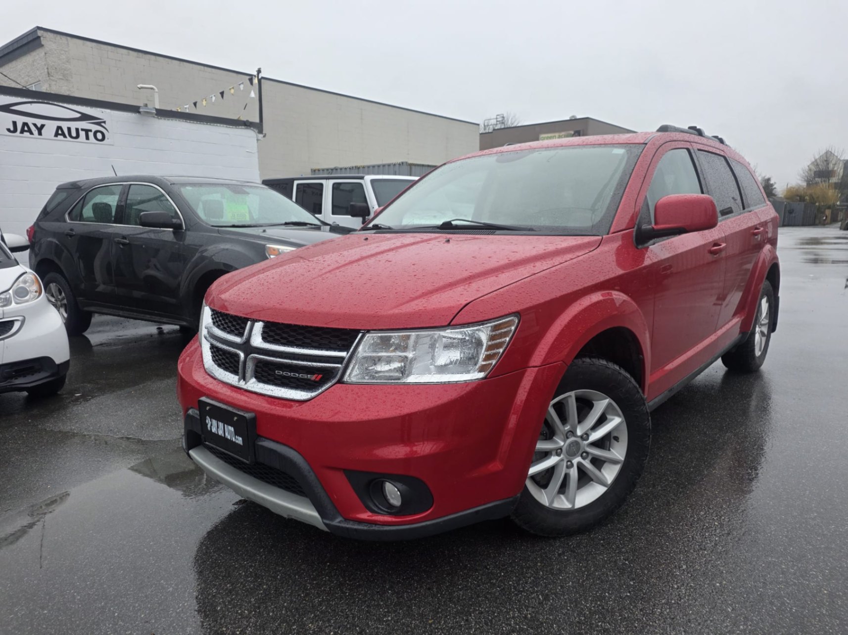 2017 Dodge Journey