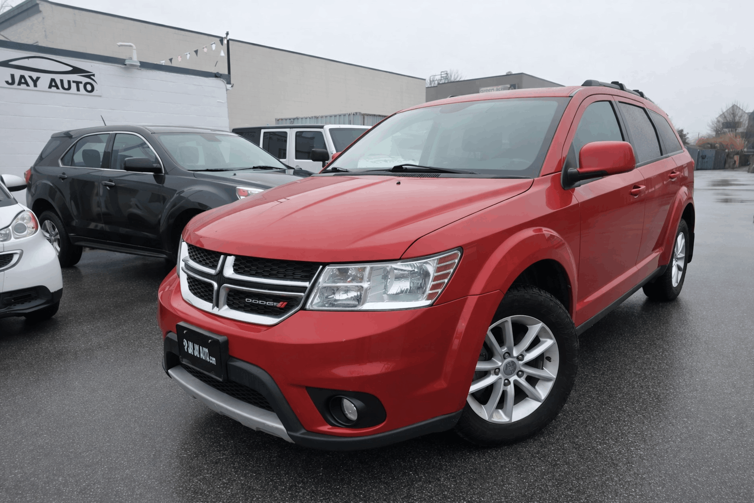2017 Dodge Journey