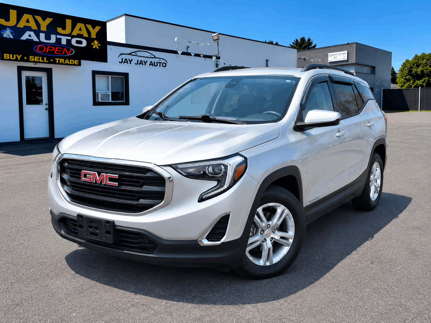 2020 GMC Terrain