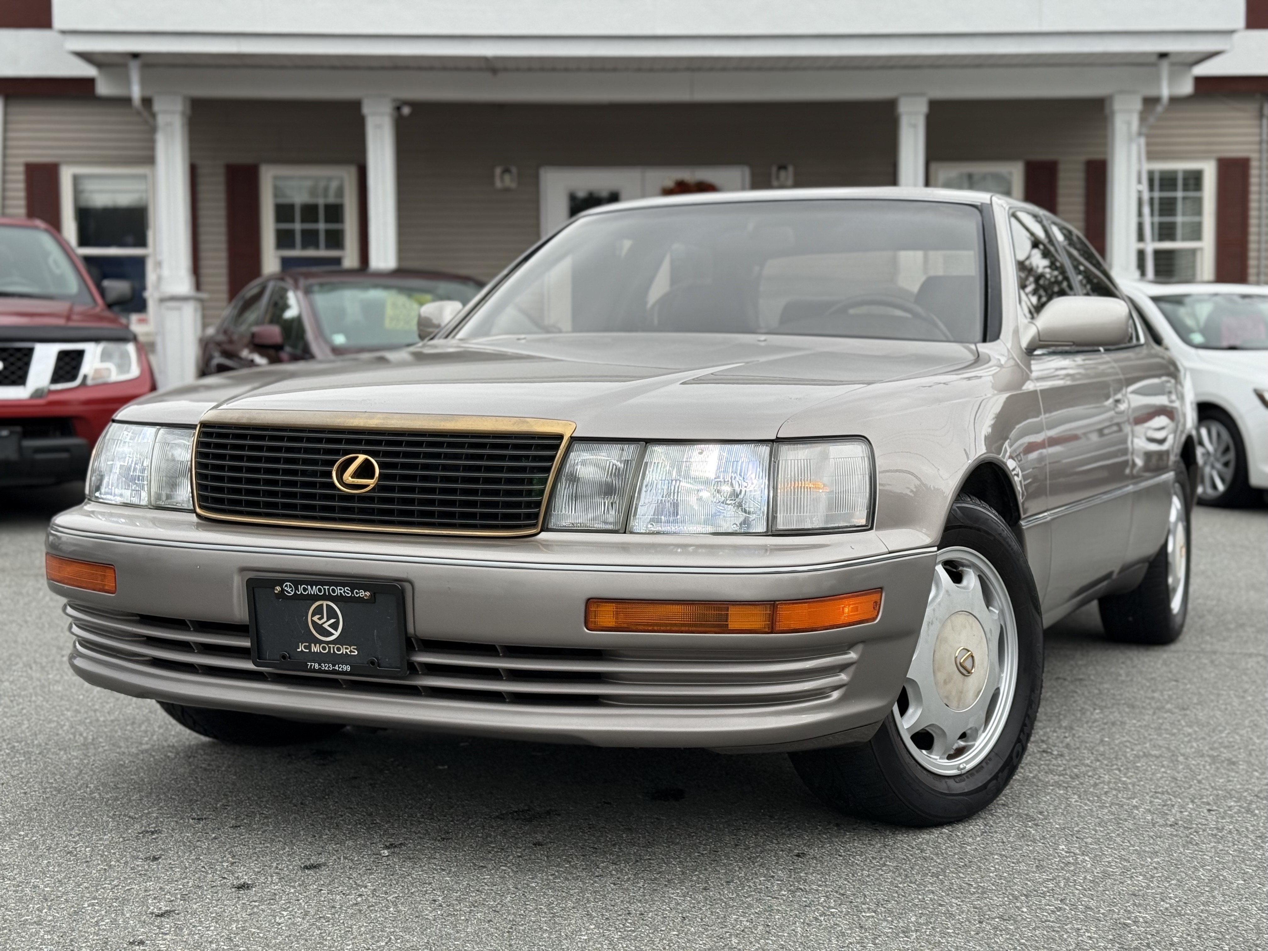 1993 Lexus LS 400