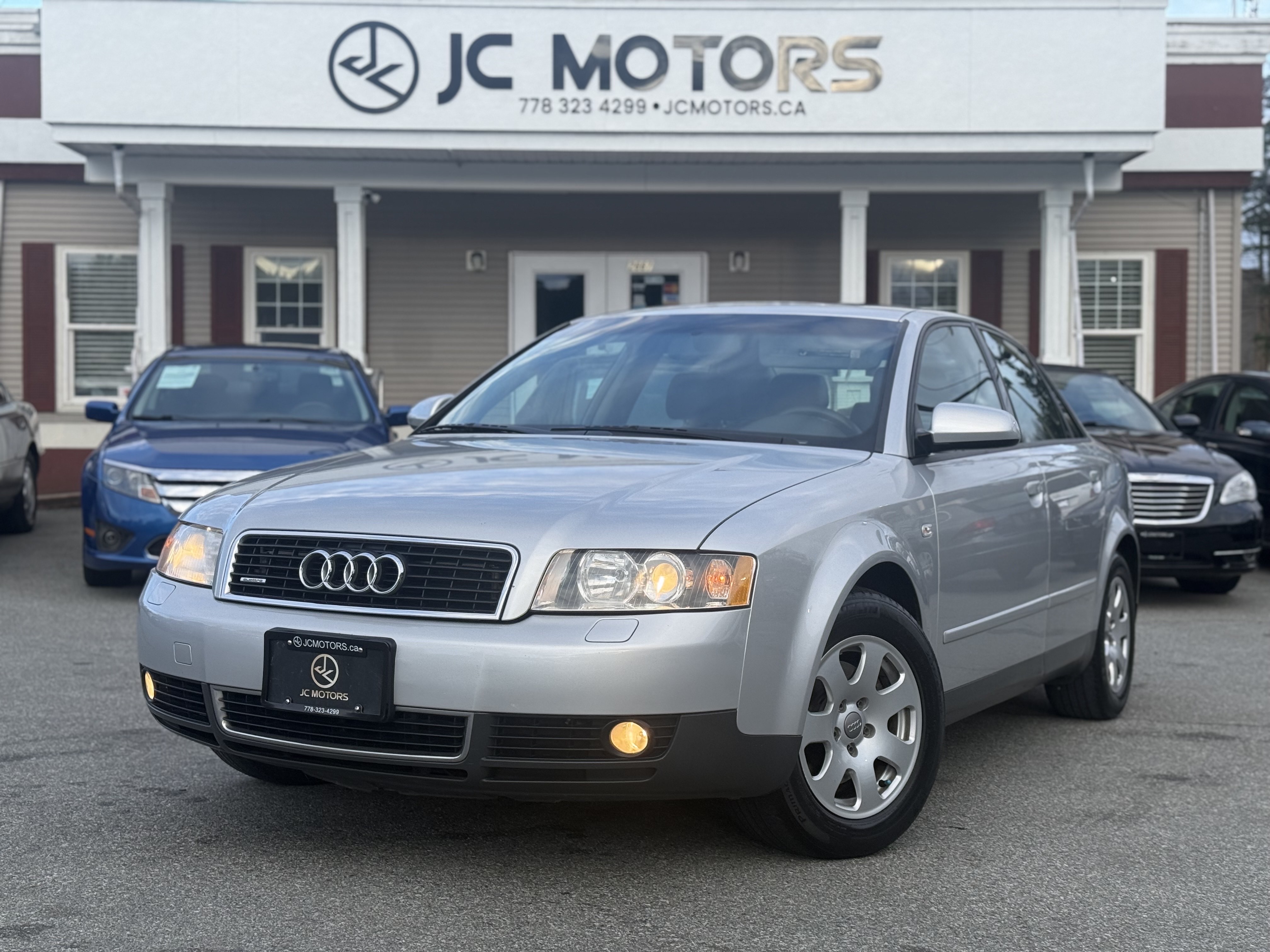 2003 Audi A4