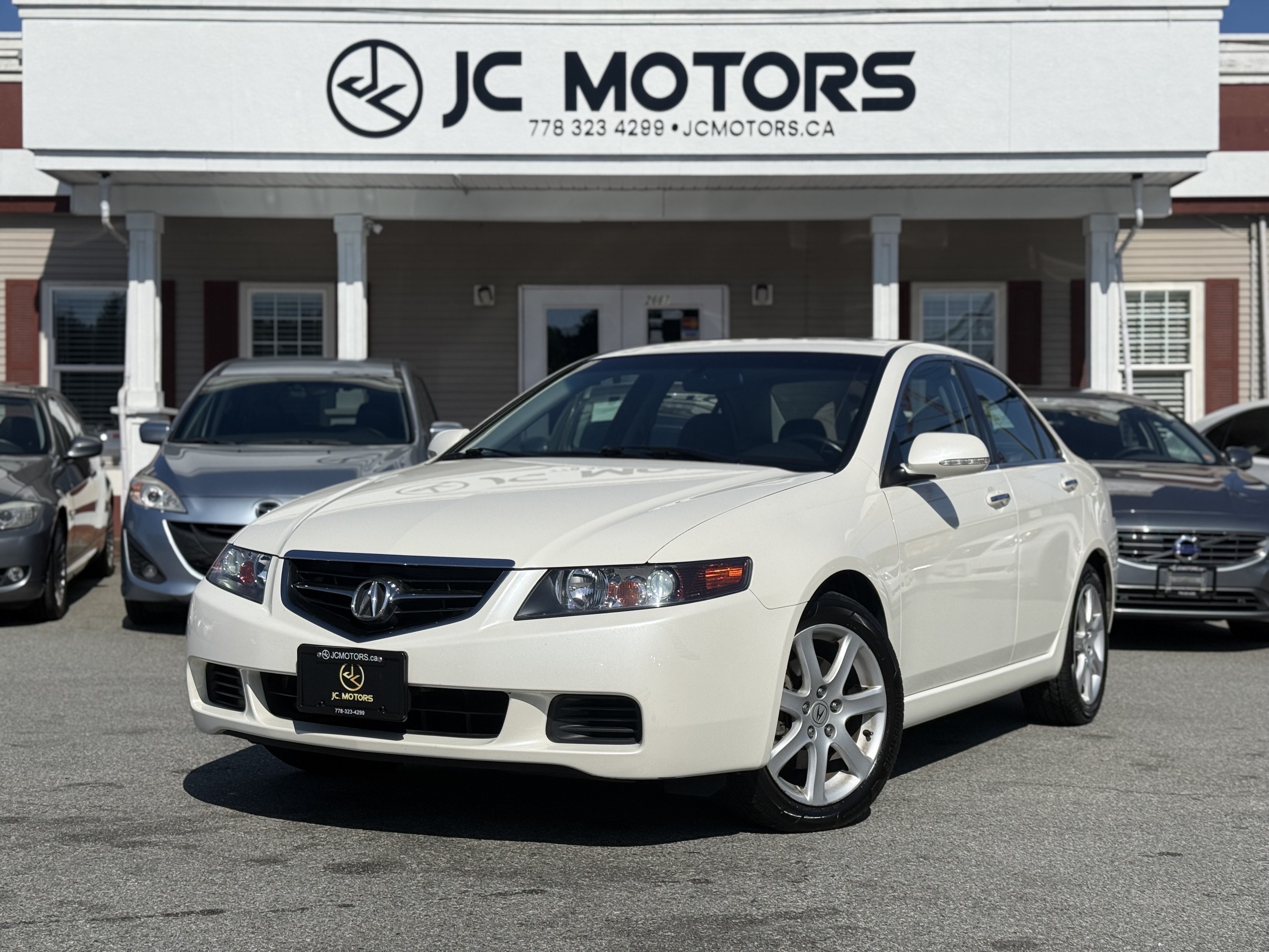 2004 Acura TSX