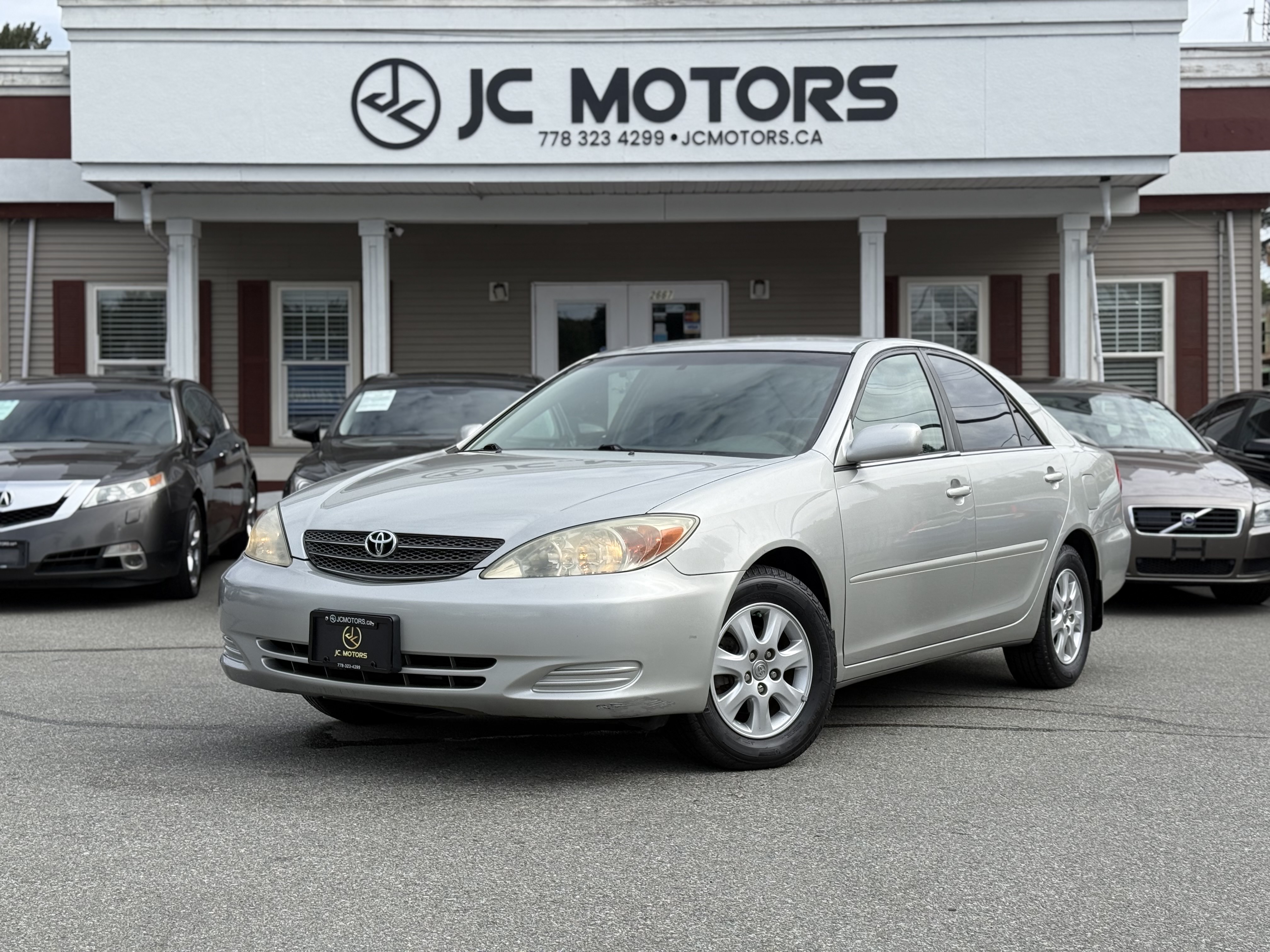 2004 Toyota Camry