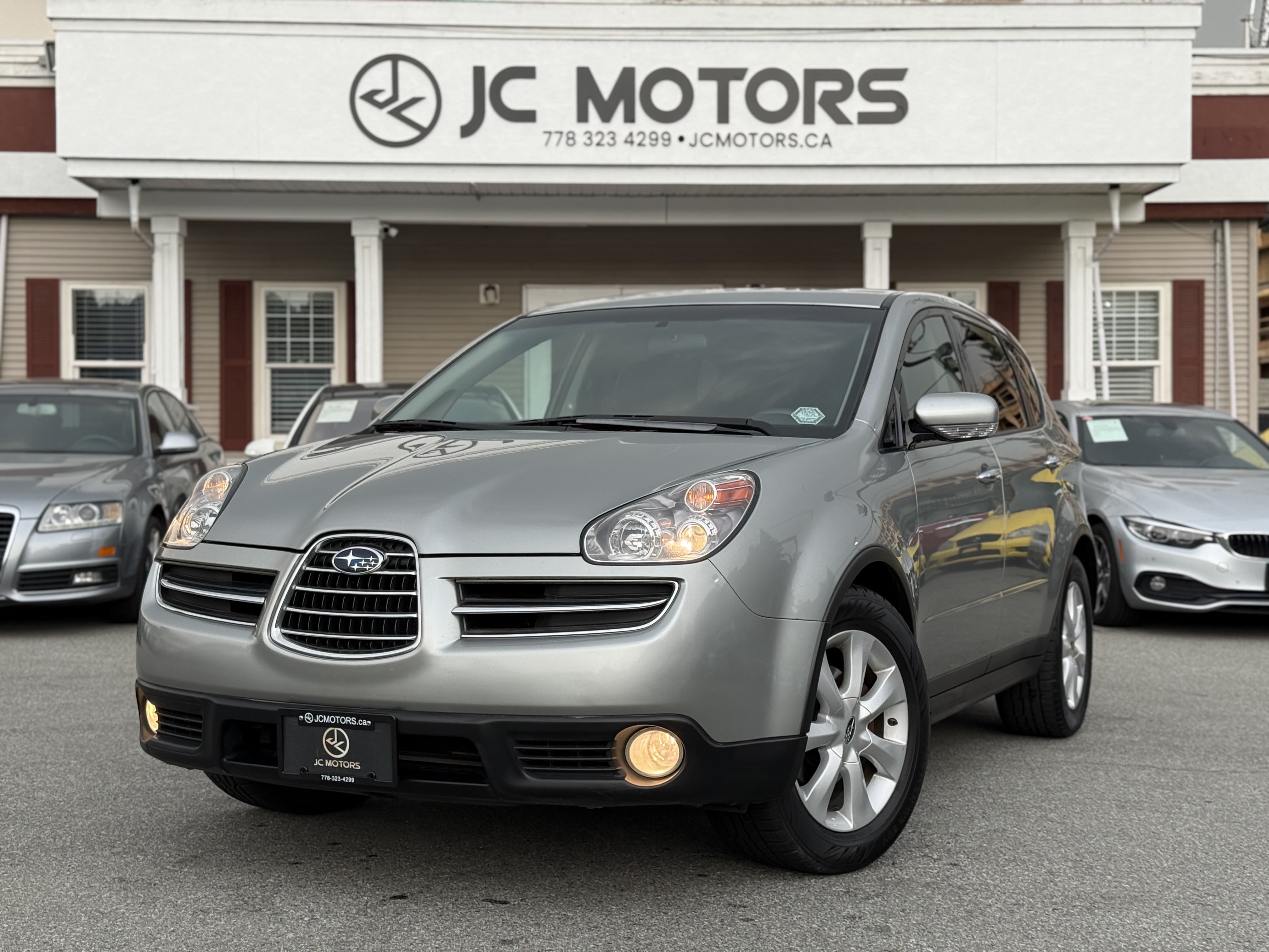 2006 Subaru B9 Tribeca