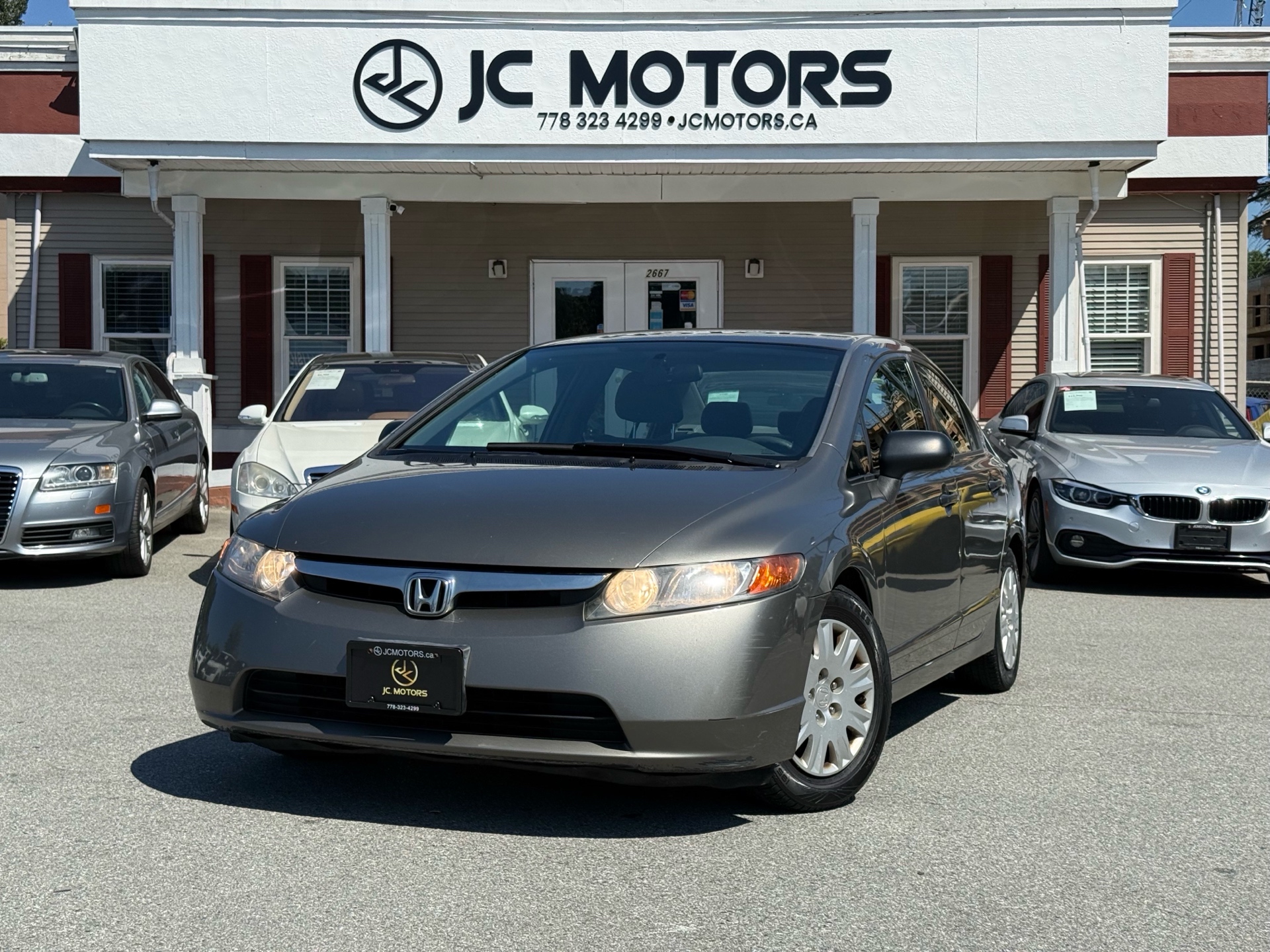 2007 Honda Civic