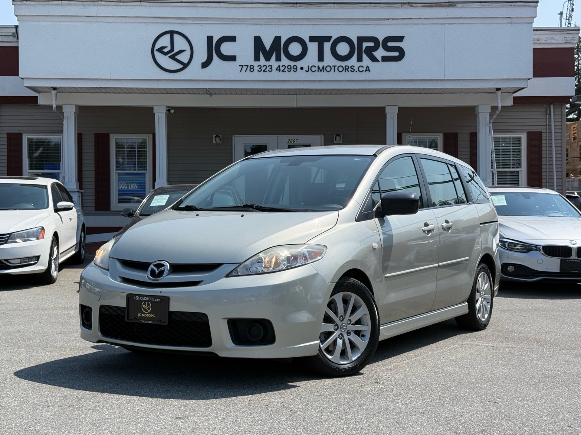 2007 Mazda Mazda5