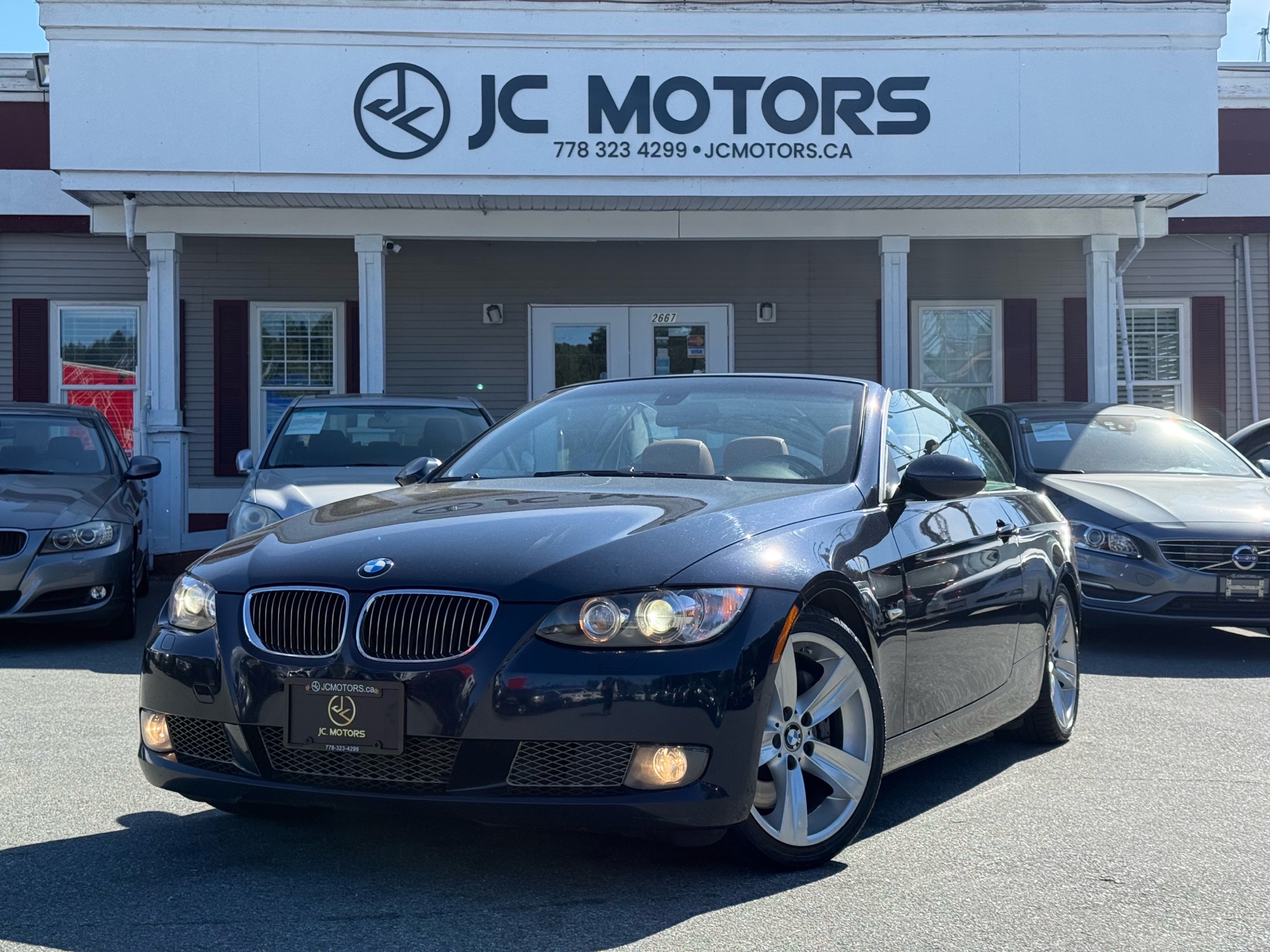 2008 BMW 3 Series