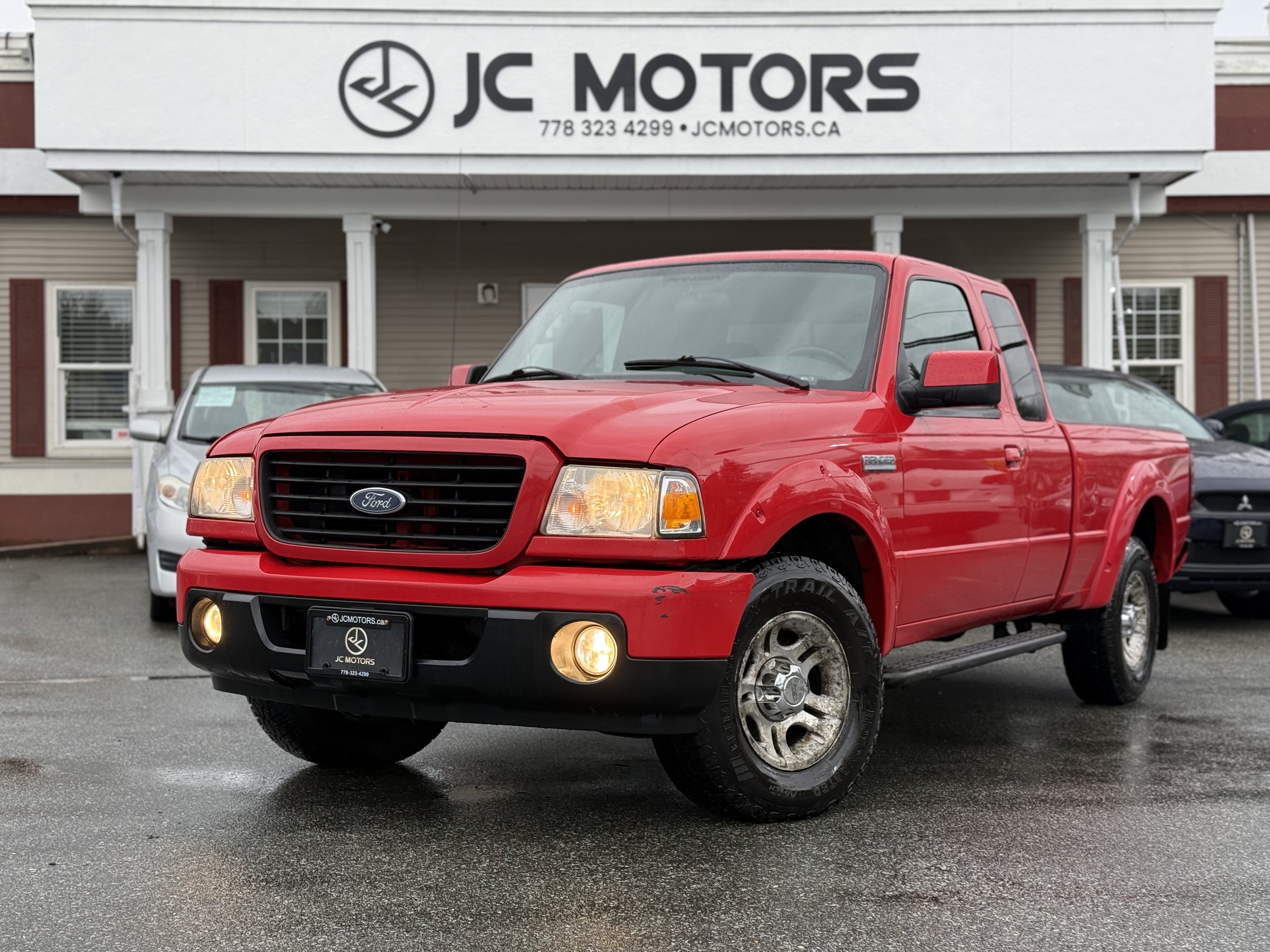 2008 Ford Ranger