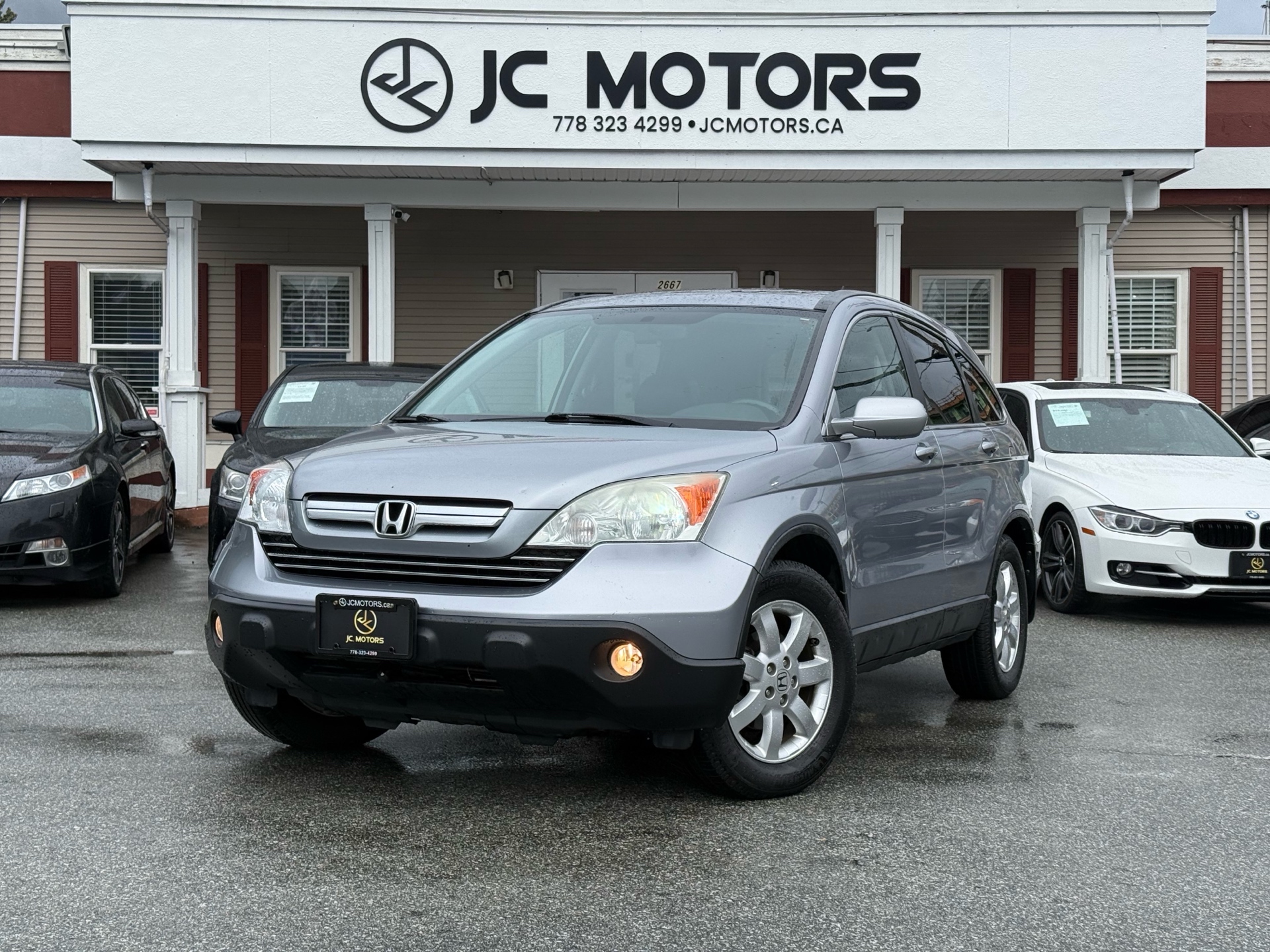 2008 Honda CR-V