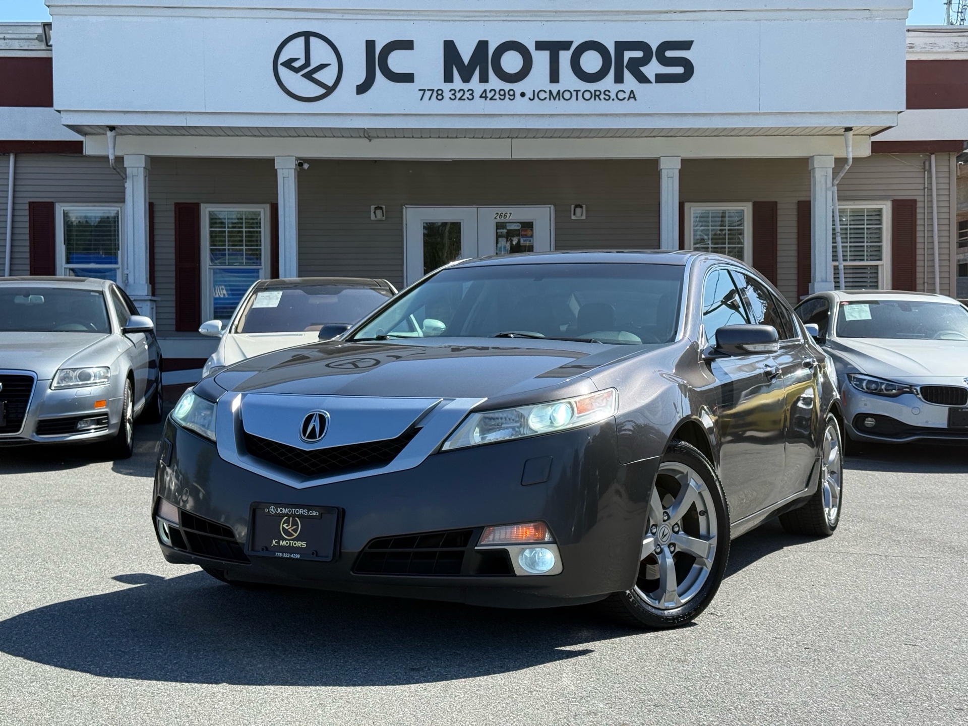 2009 Acura TL
