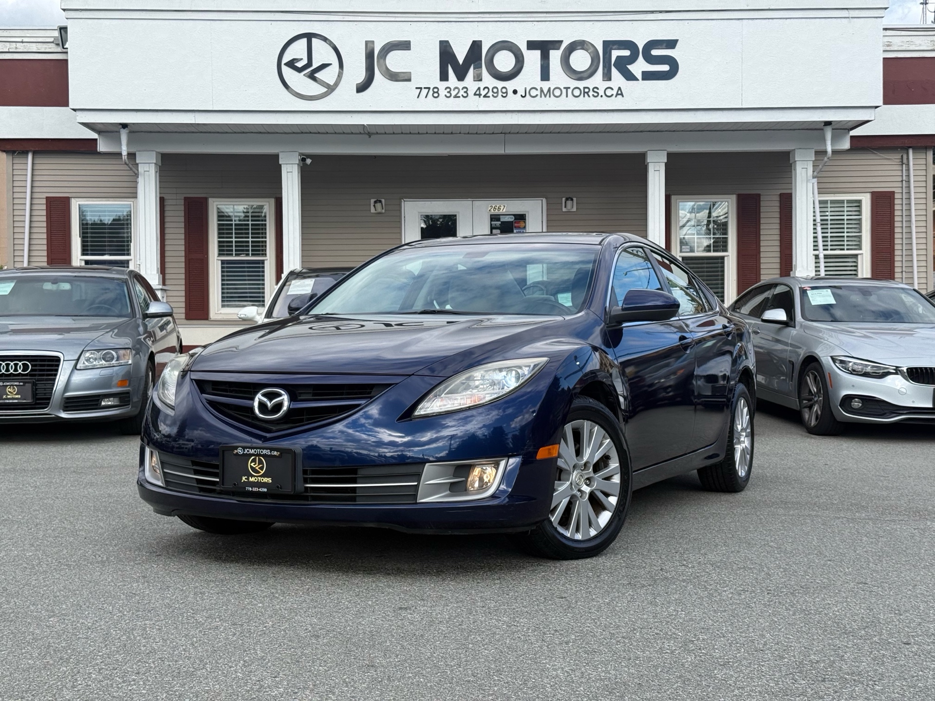 2009 Mazda Mazda6