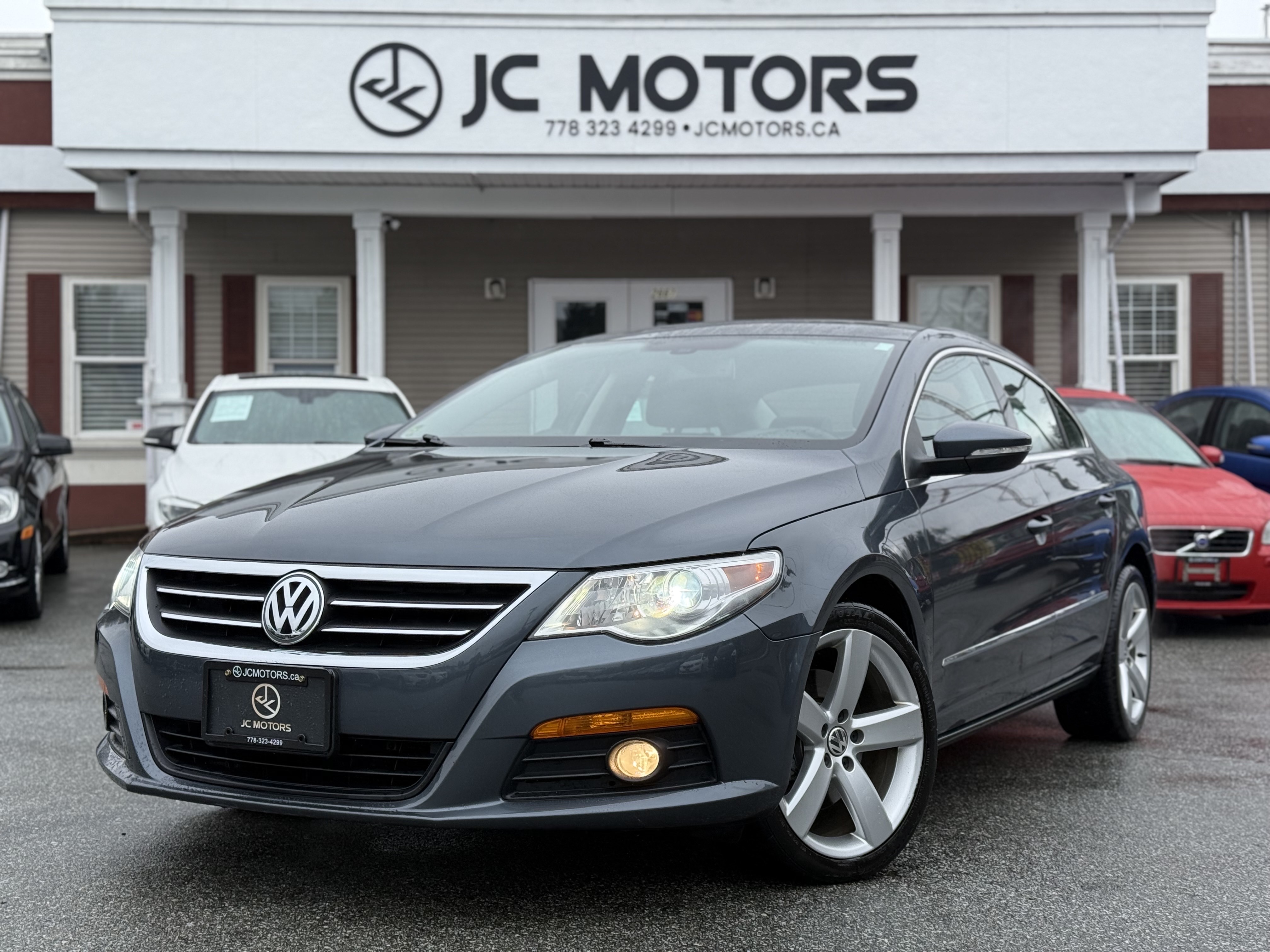 2009 Volkswagen CC 2.0T Luxury FWD