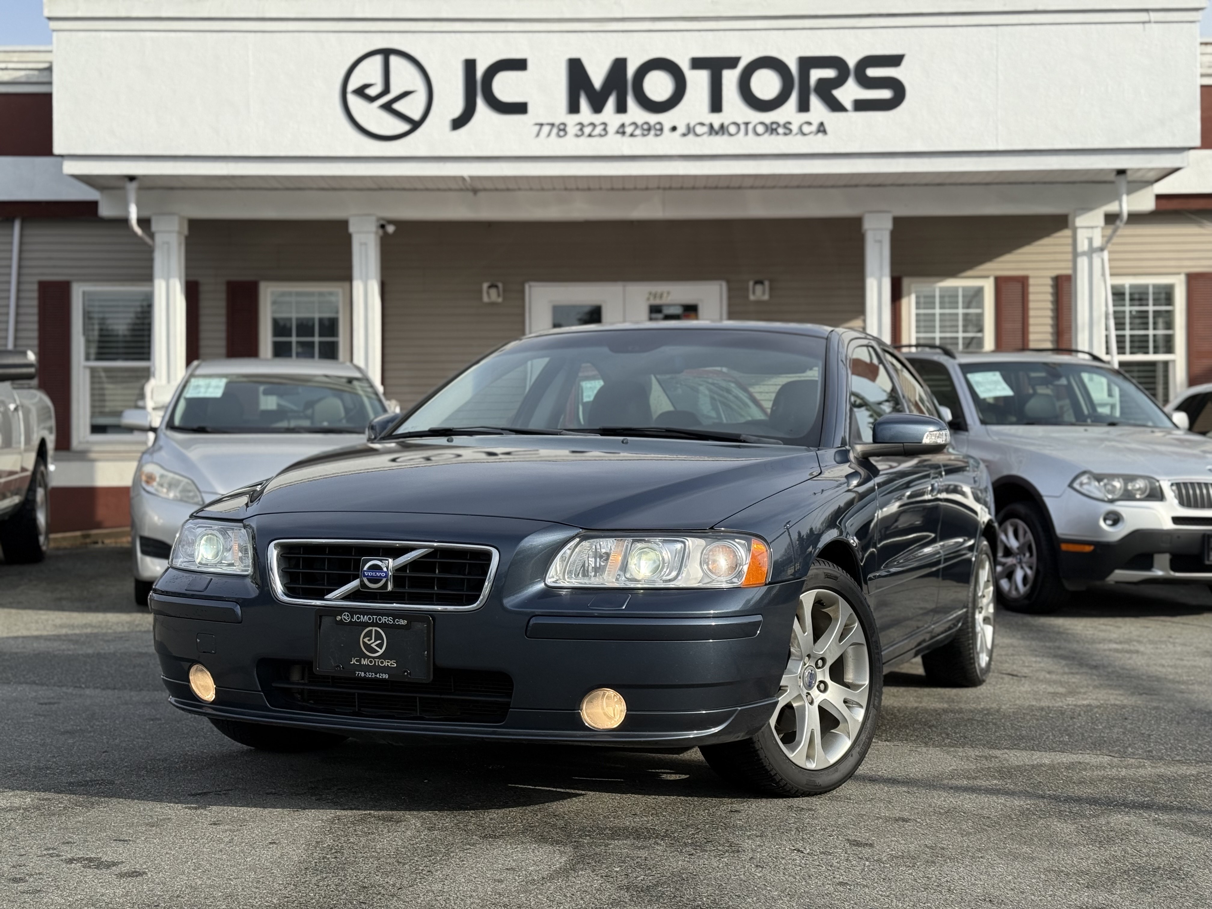 2009 Volvo S60