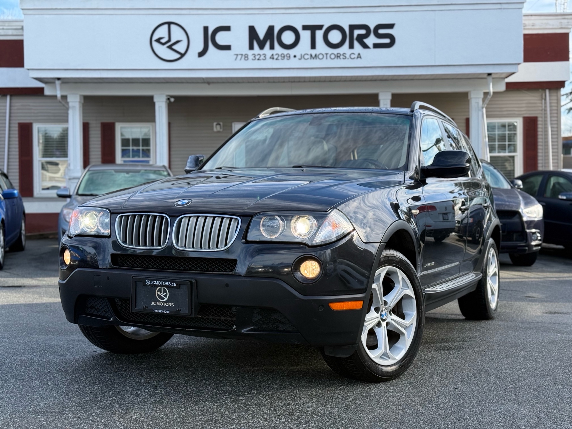 2010 BMW X3