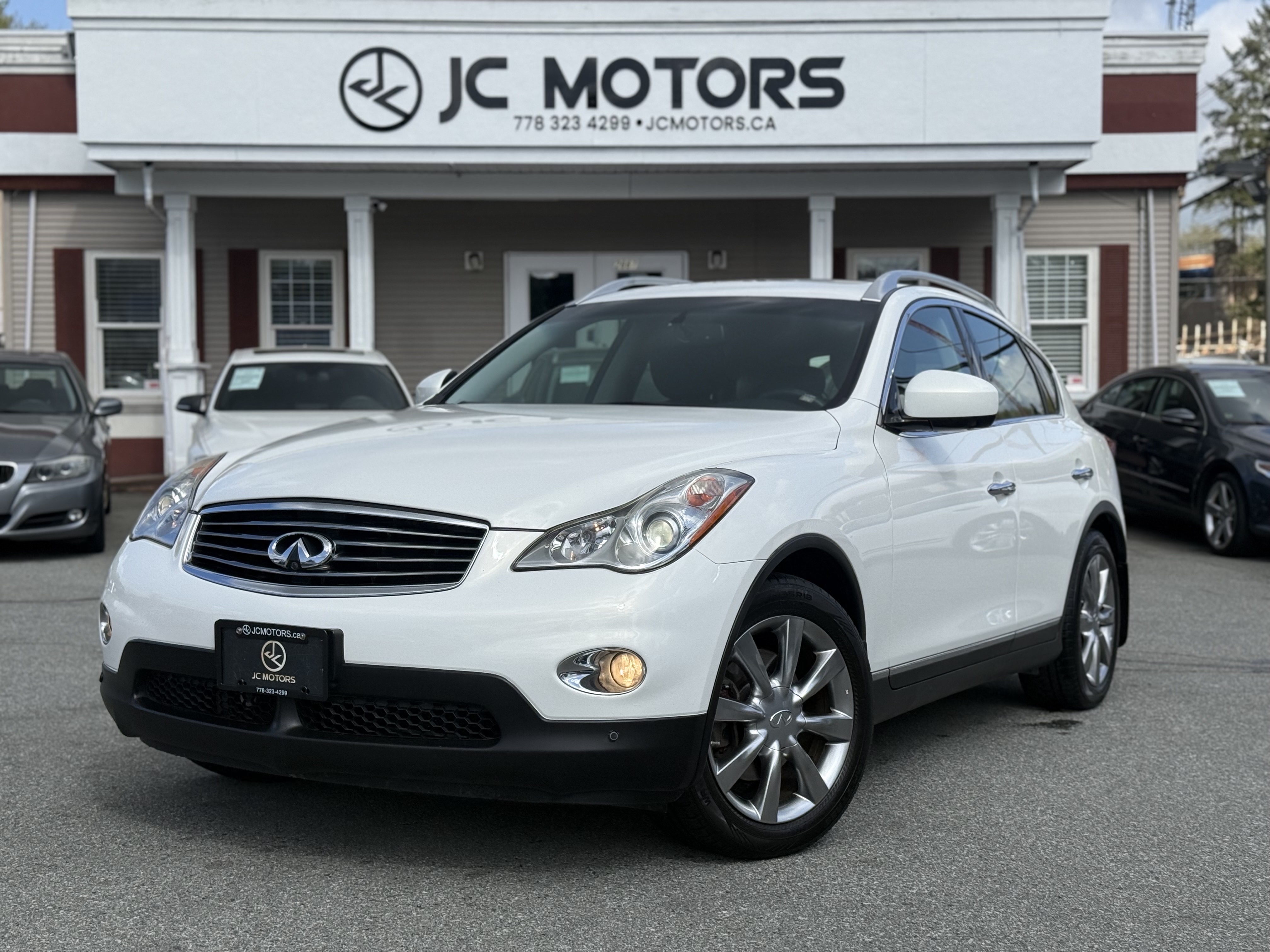 2010 INFINITI EX35 Journey AWD