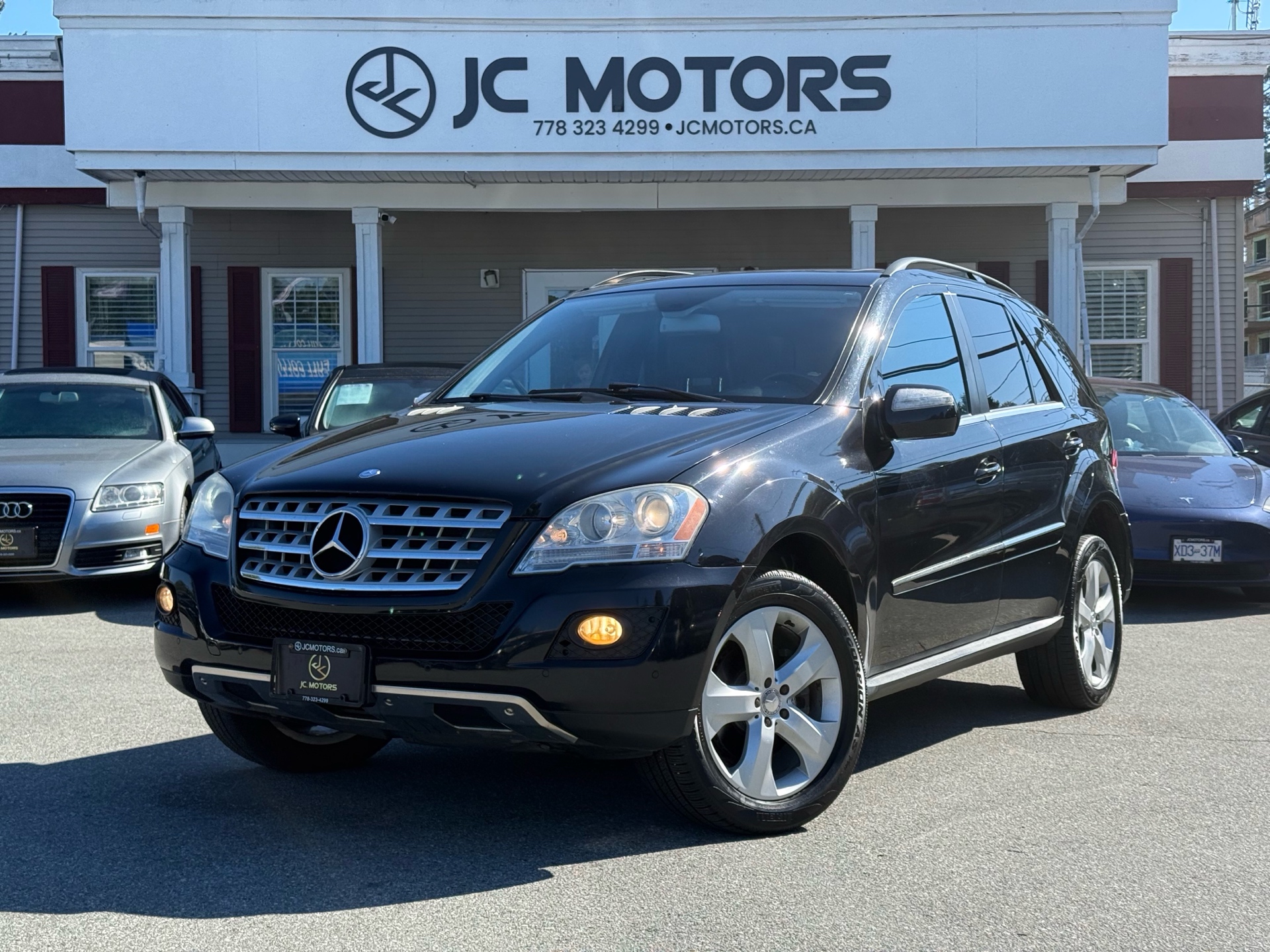 2010 Mercedes-Benz M-Class