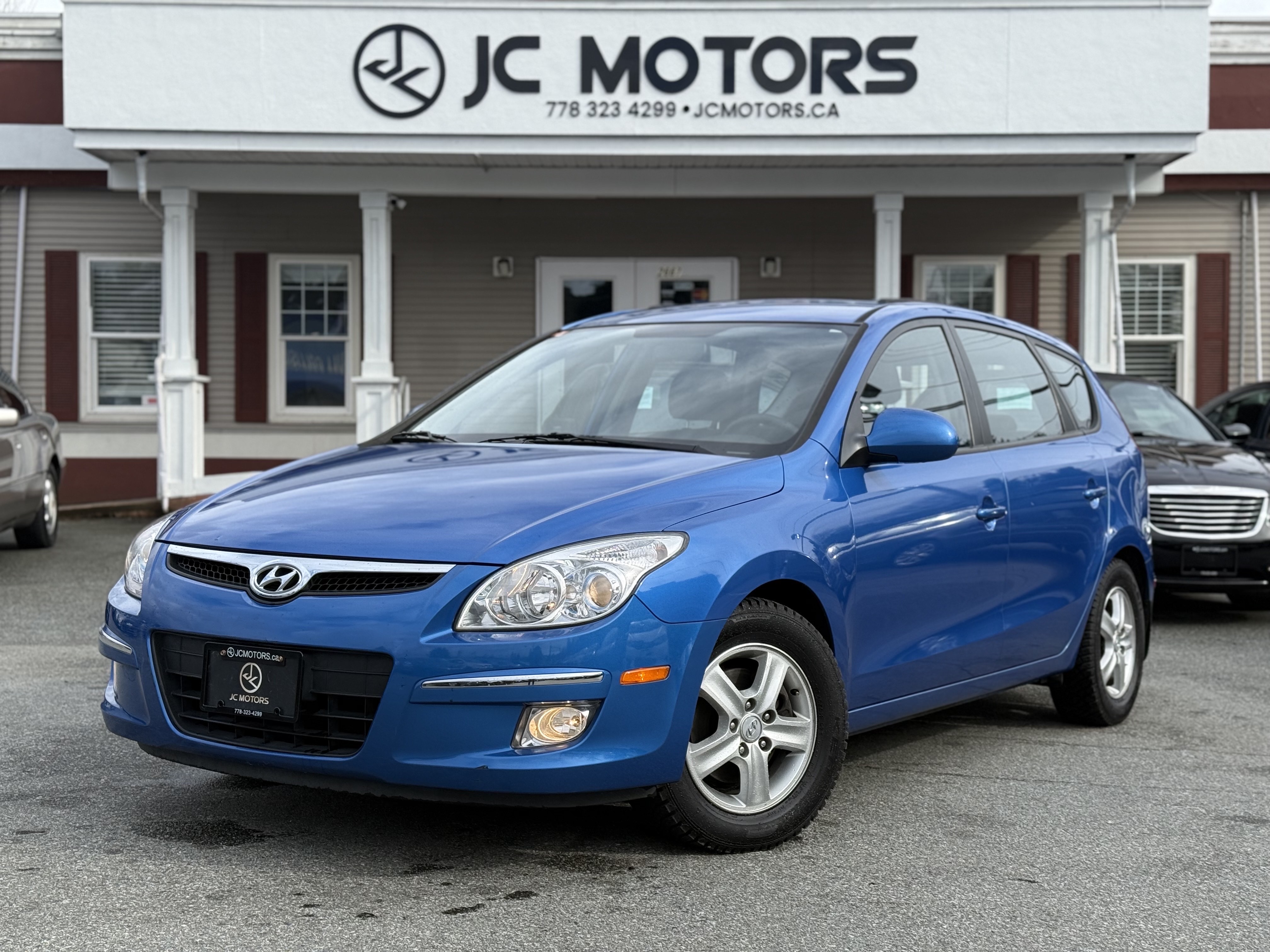 2011 Hyundai Elantra Touring