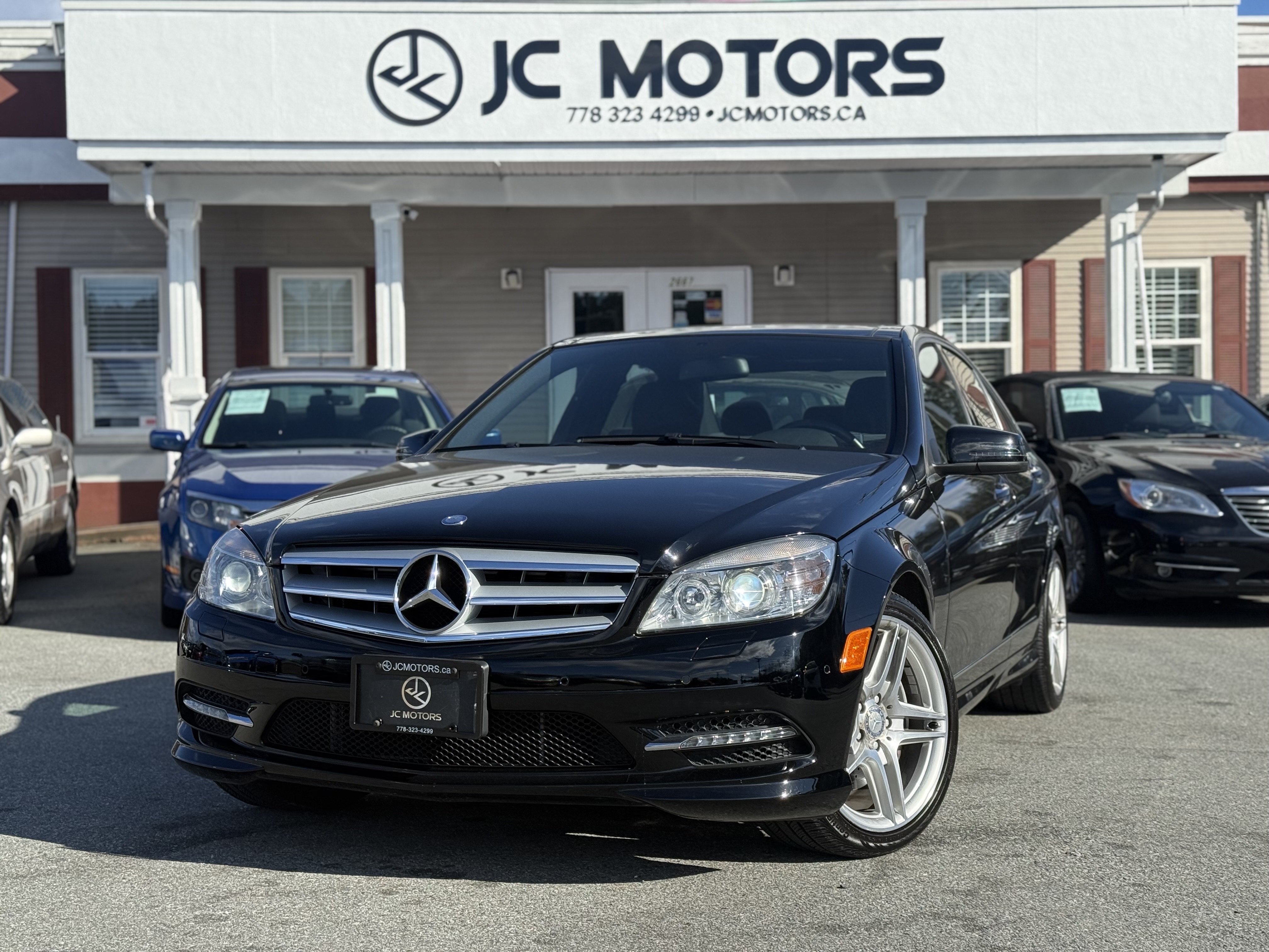 2011 Mercedes-Benz C-Class