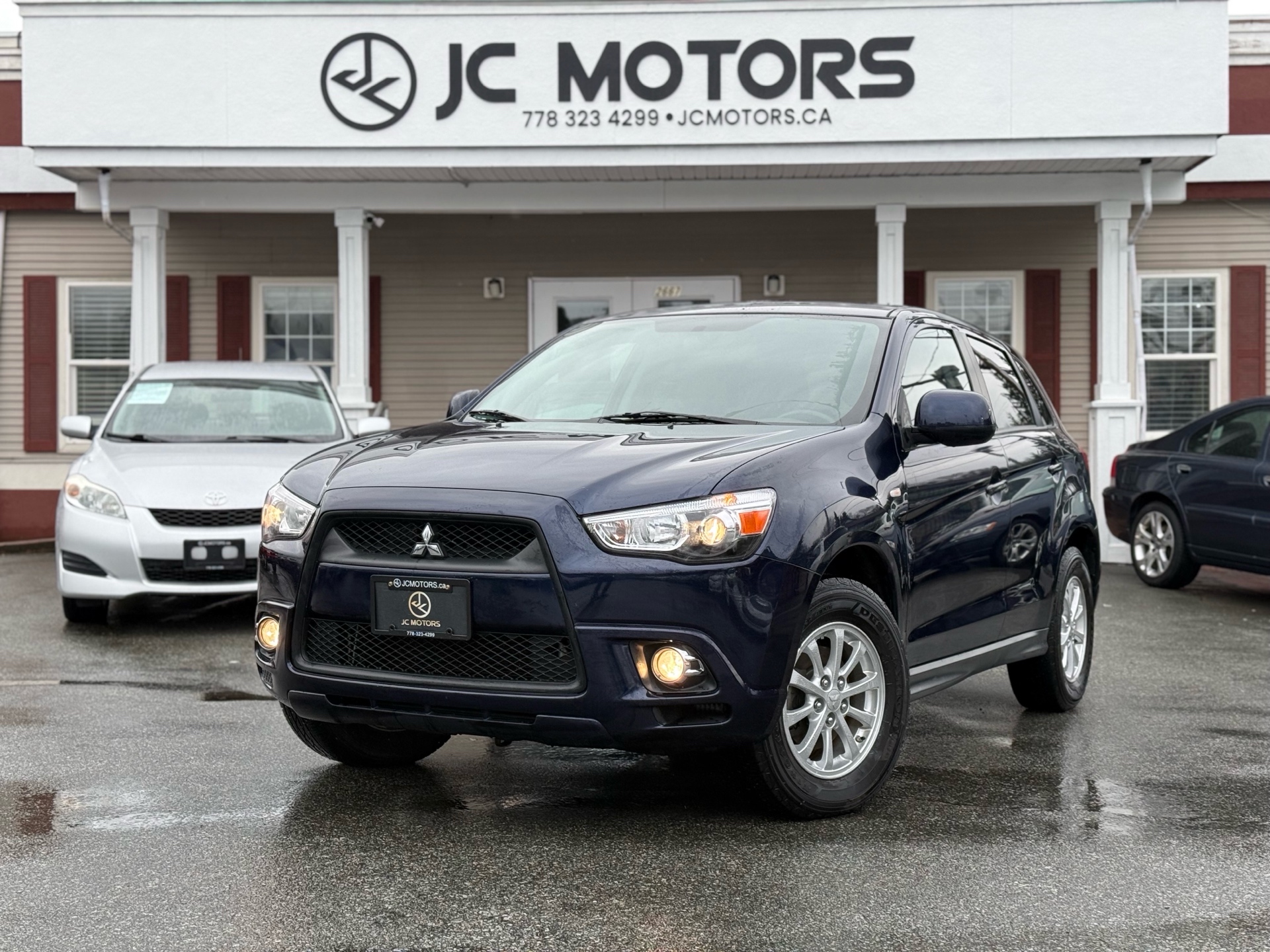 2011 Mitsubishi RVR