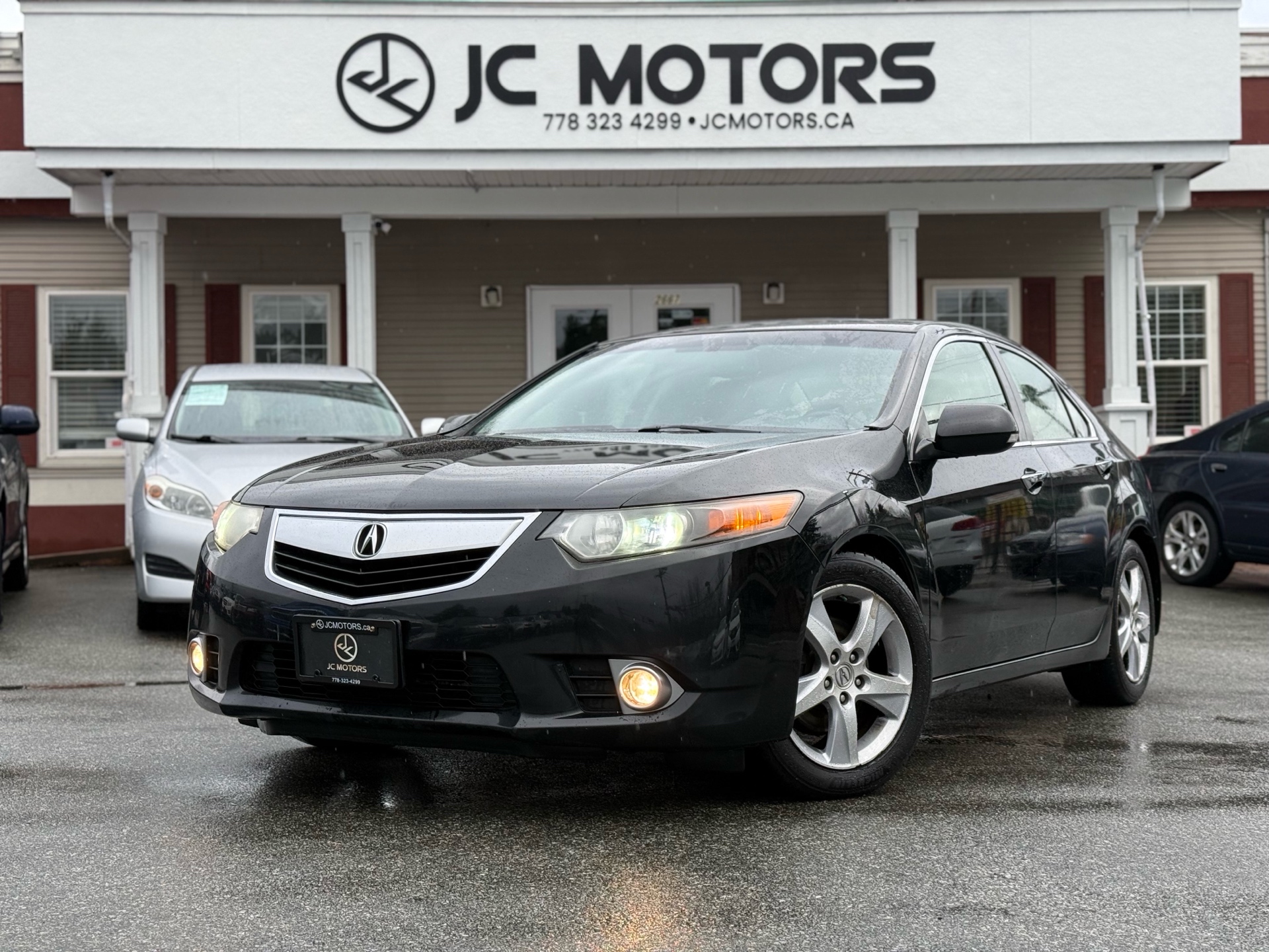 2012 Acura TSX