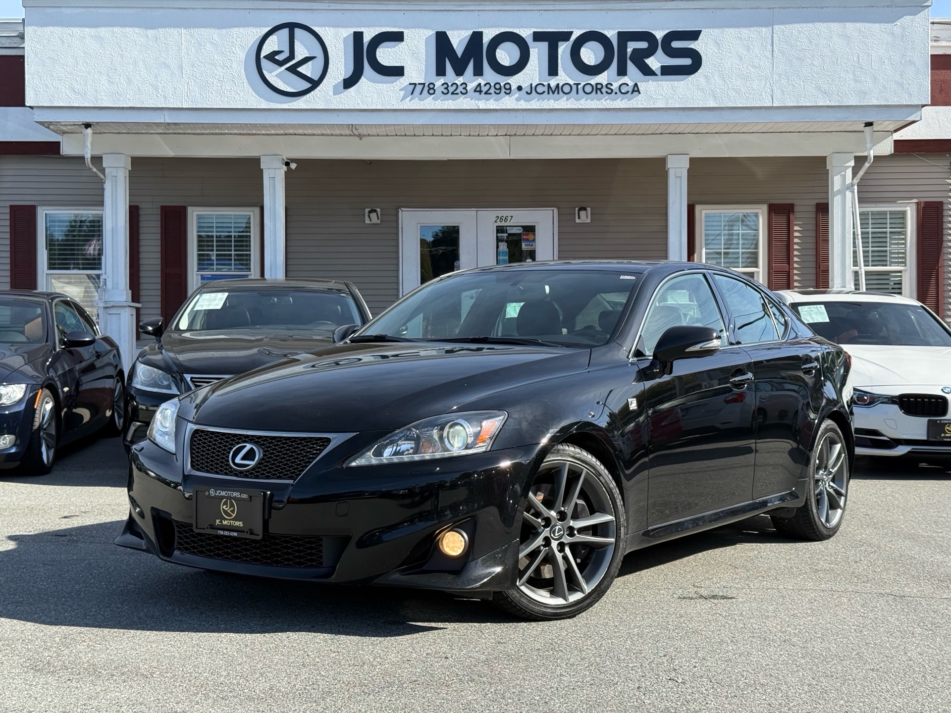 2012 Lexus IS