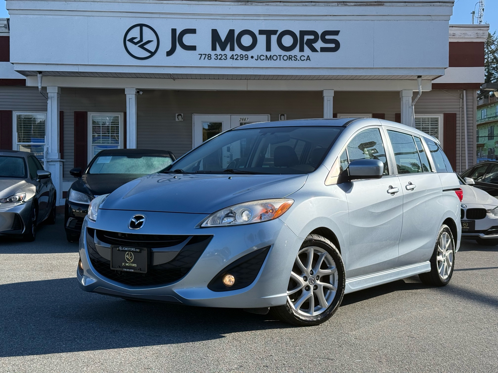 2012 Mazda Mazda5