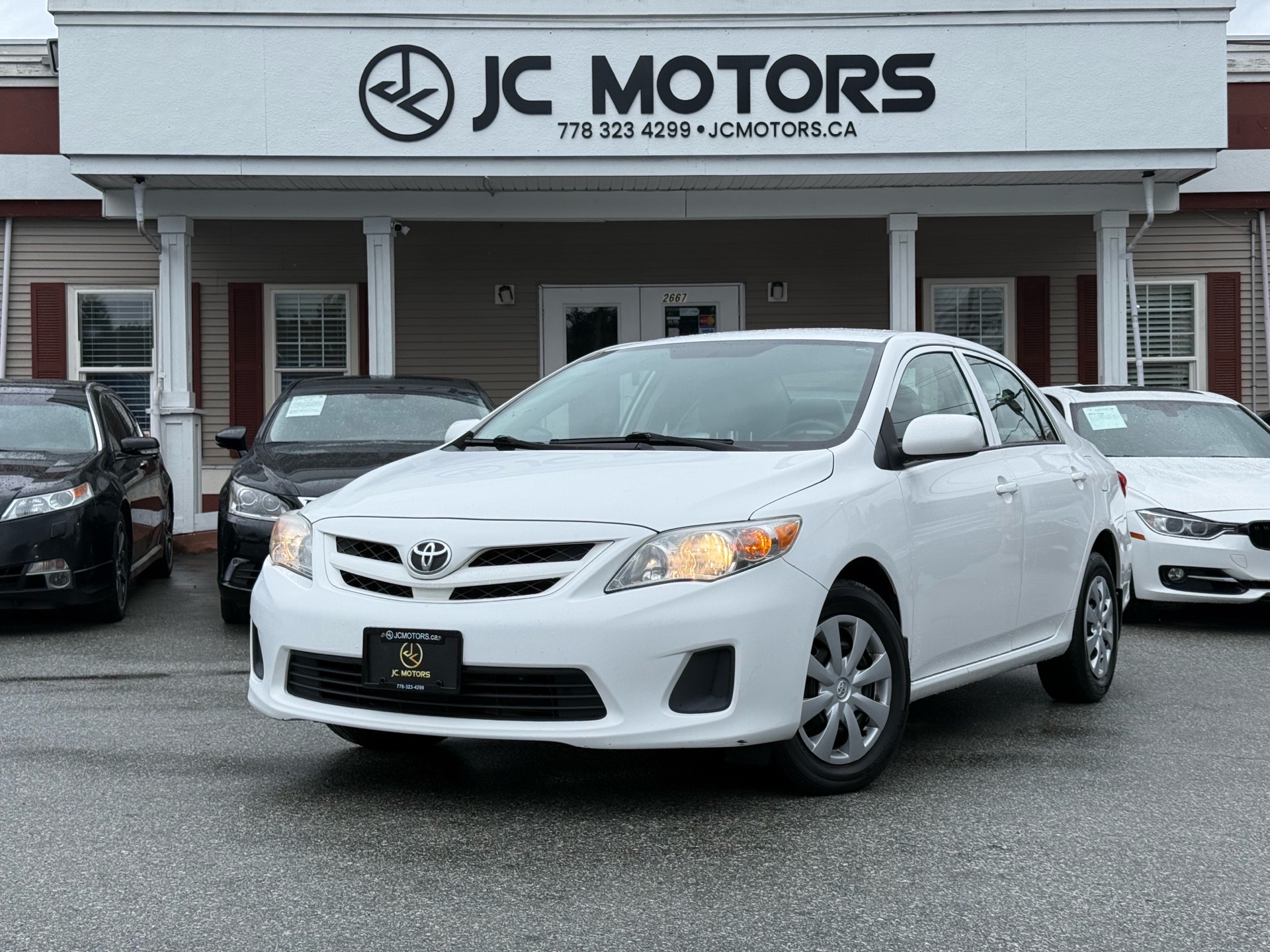 2012 Toyota Corolla