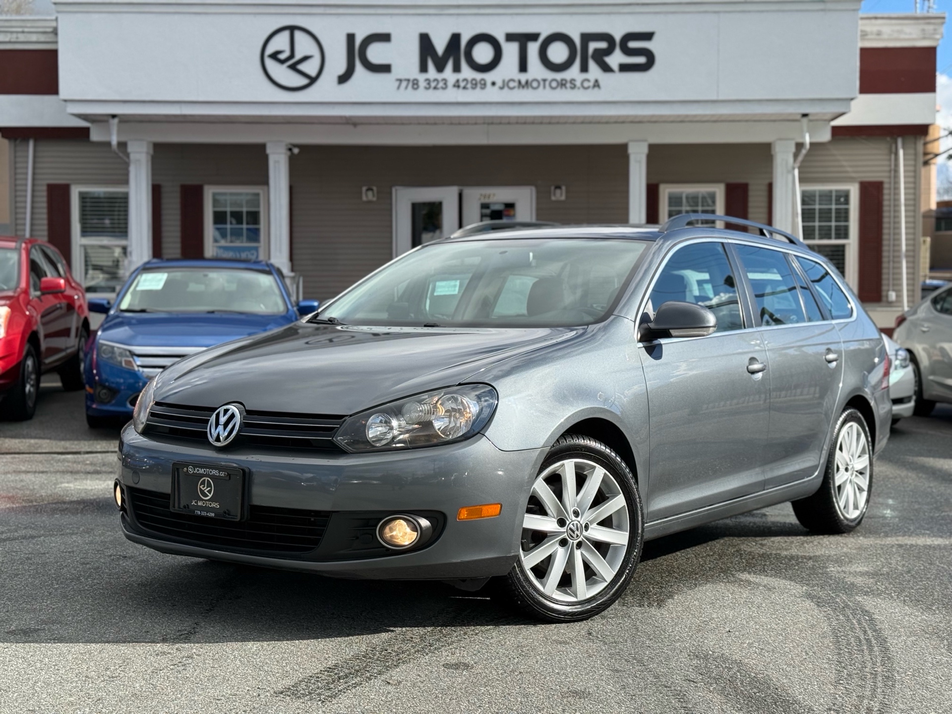 2012 Volkswagen Golf