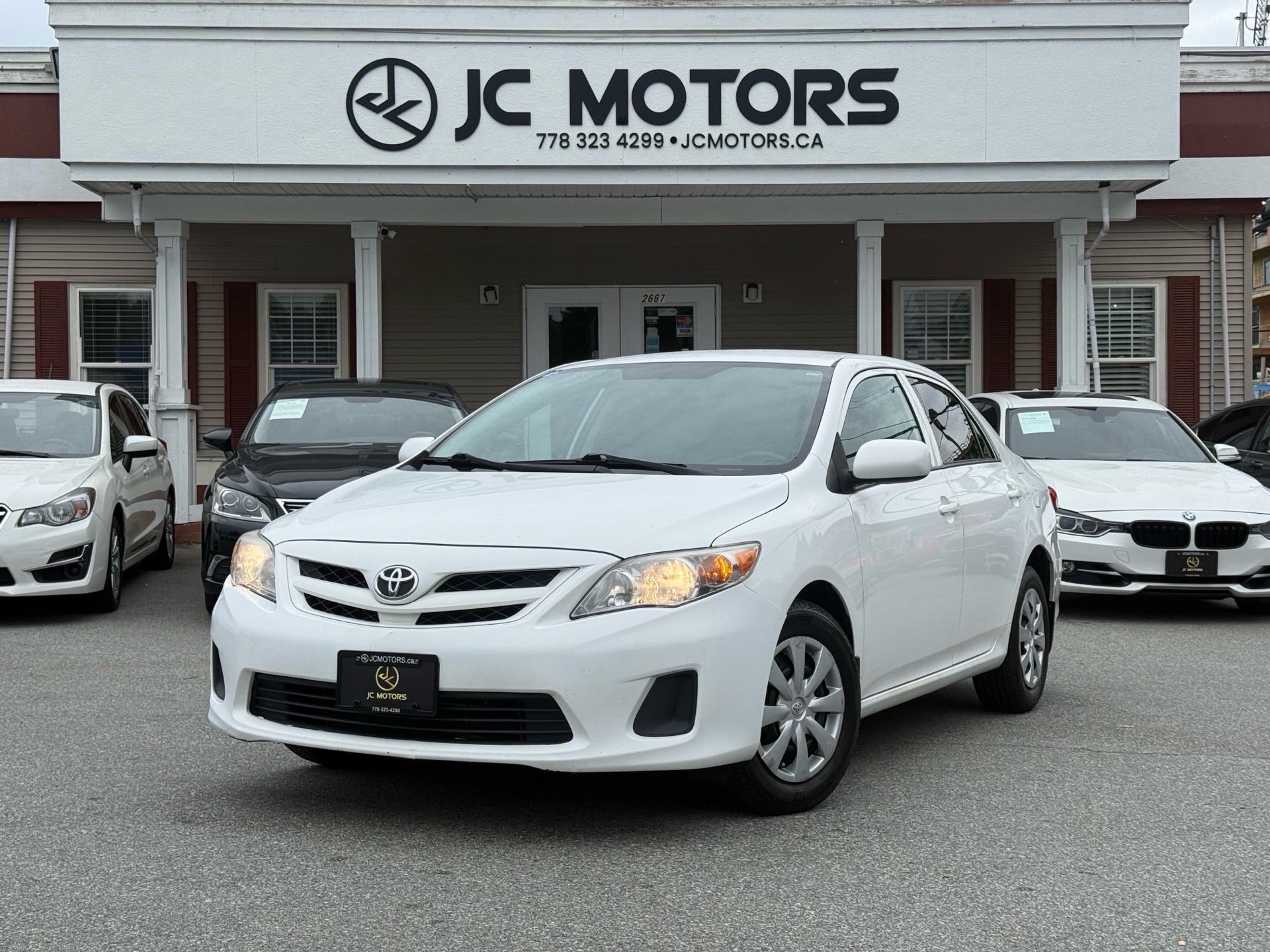 2013 Toyota Corolla