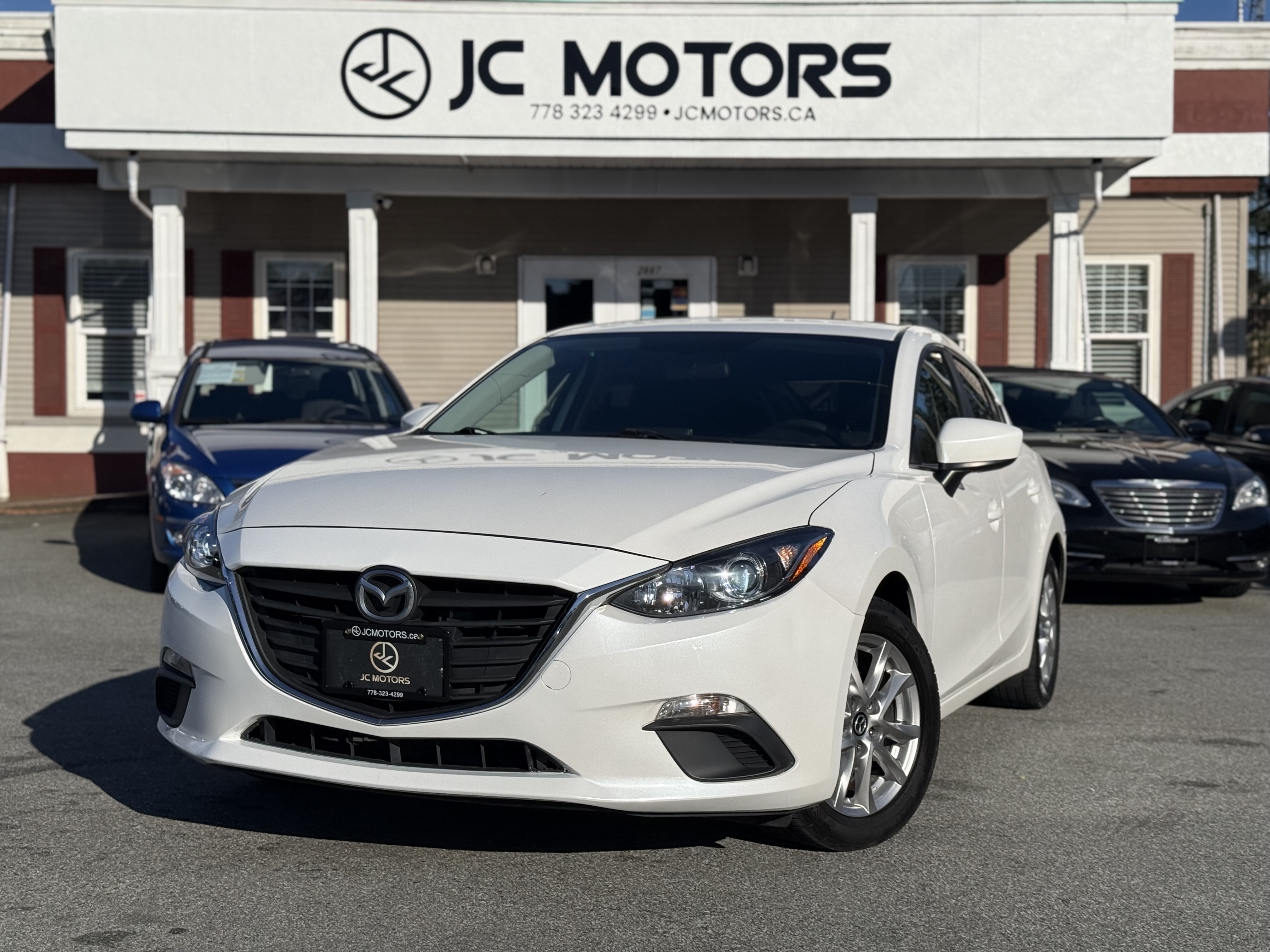 2014 Mazda Mazda3
