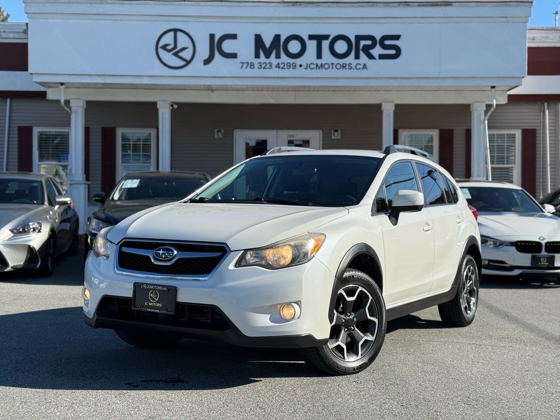 2014 Subaru XV CrossTrek