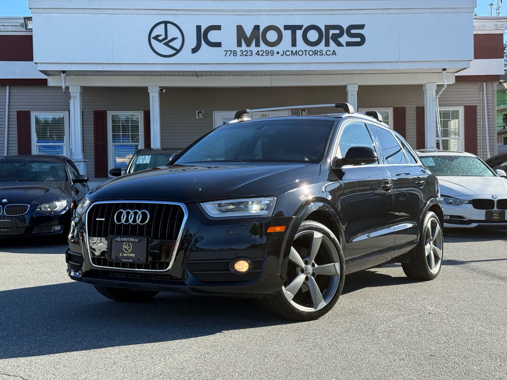 2015 Audi Q3