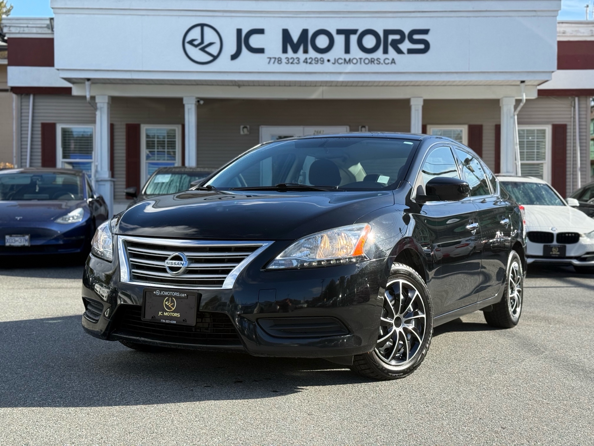 2015 Nissan Sentra
