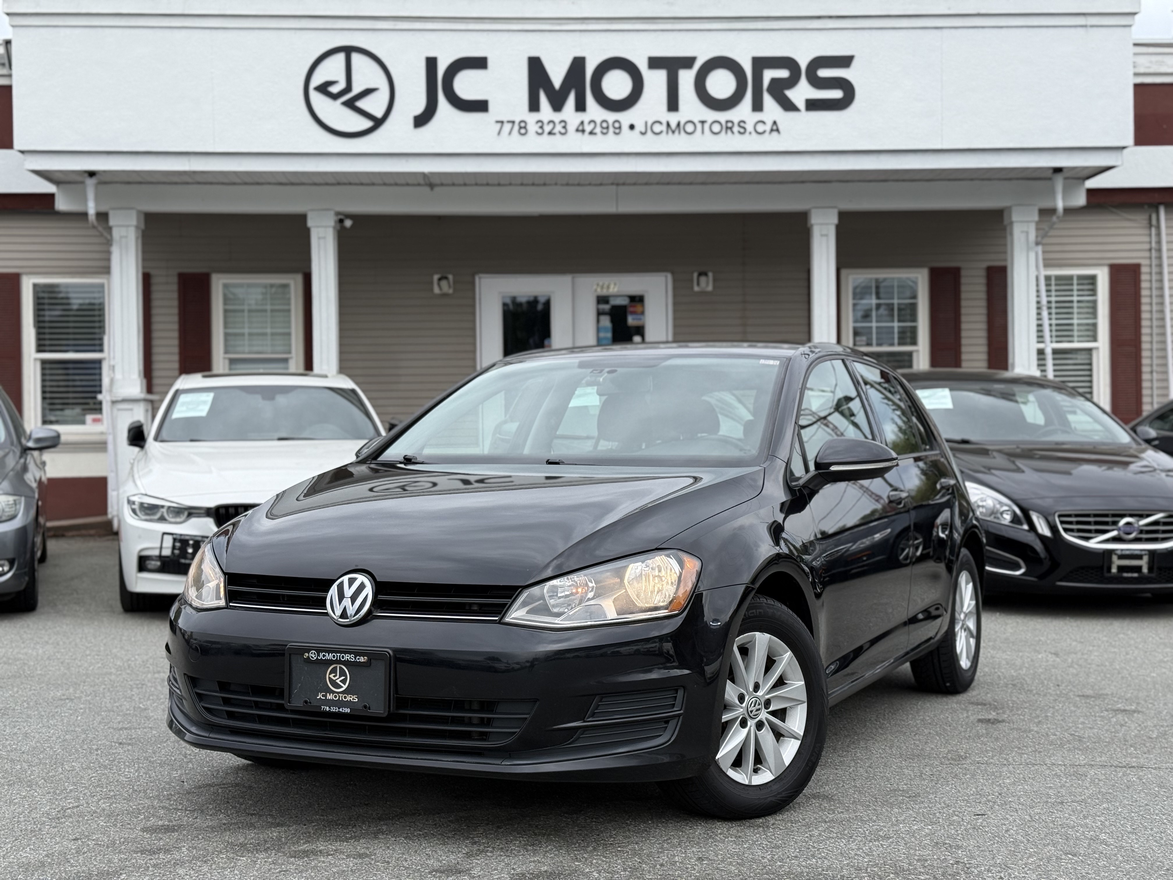 2015 Volkswagen Golf