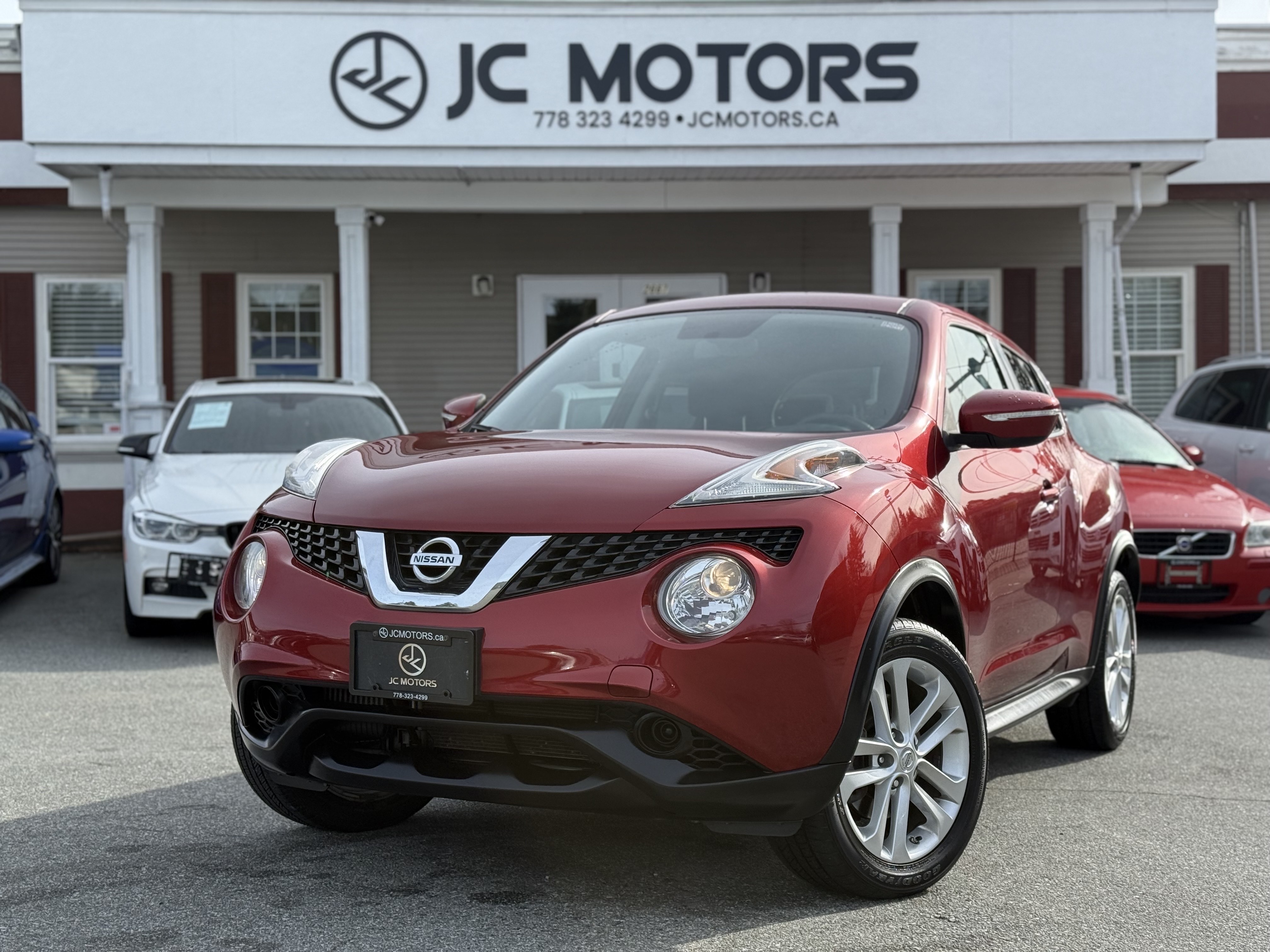 2016 Nissan Juke