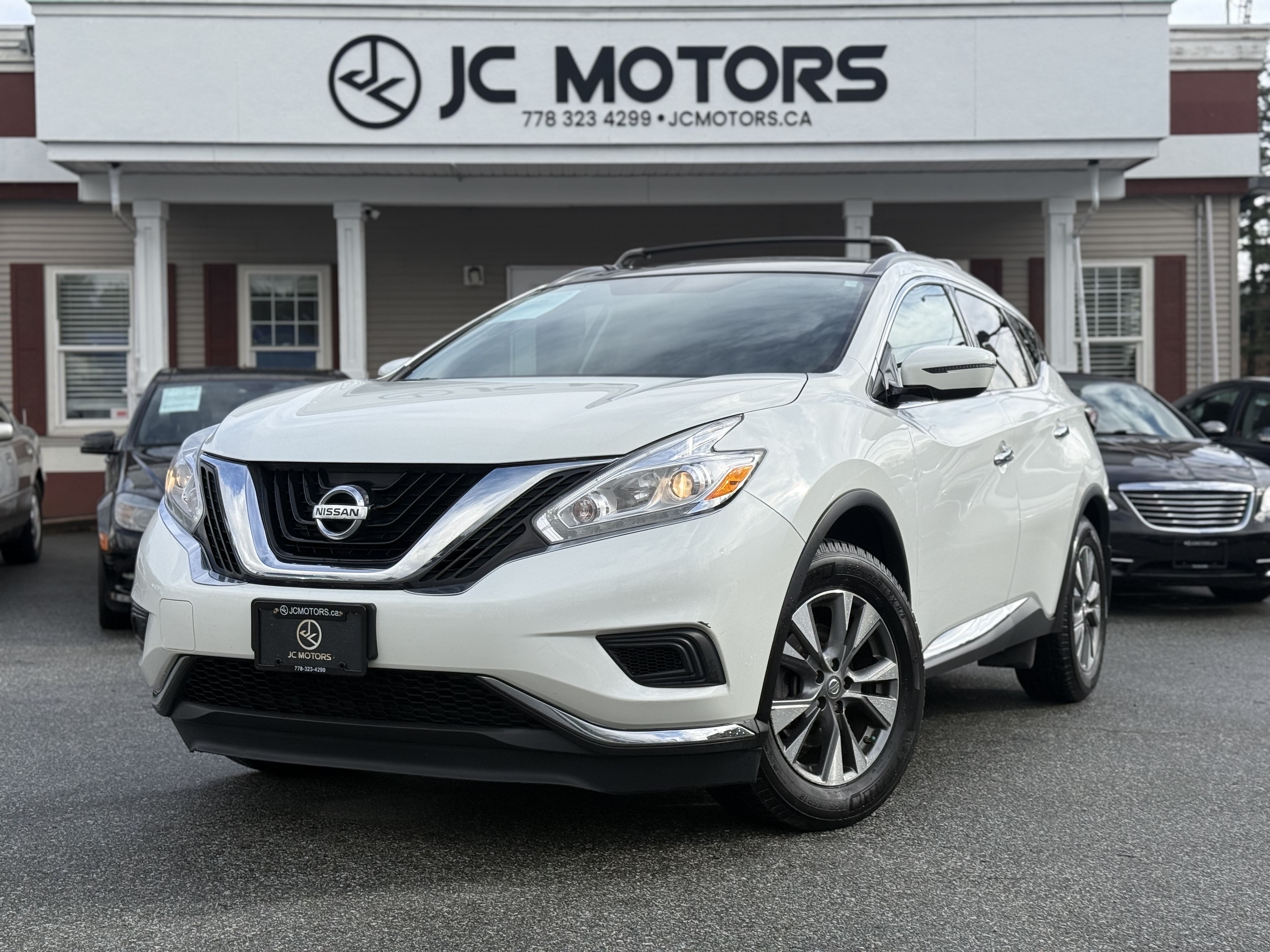 2016 Nissan Murano
