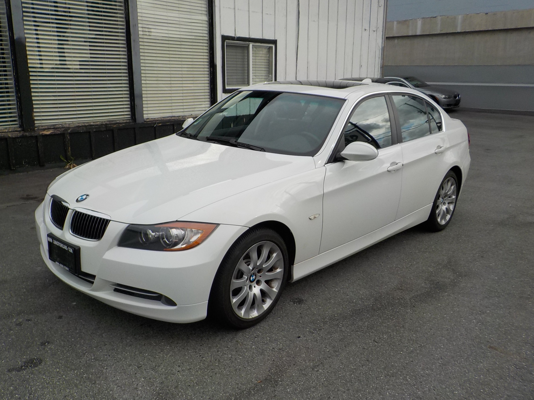 2007 BMW 3-Series