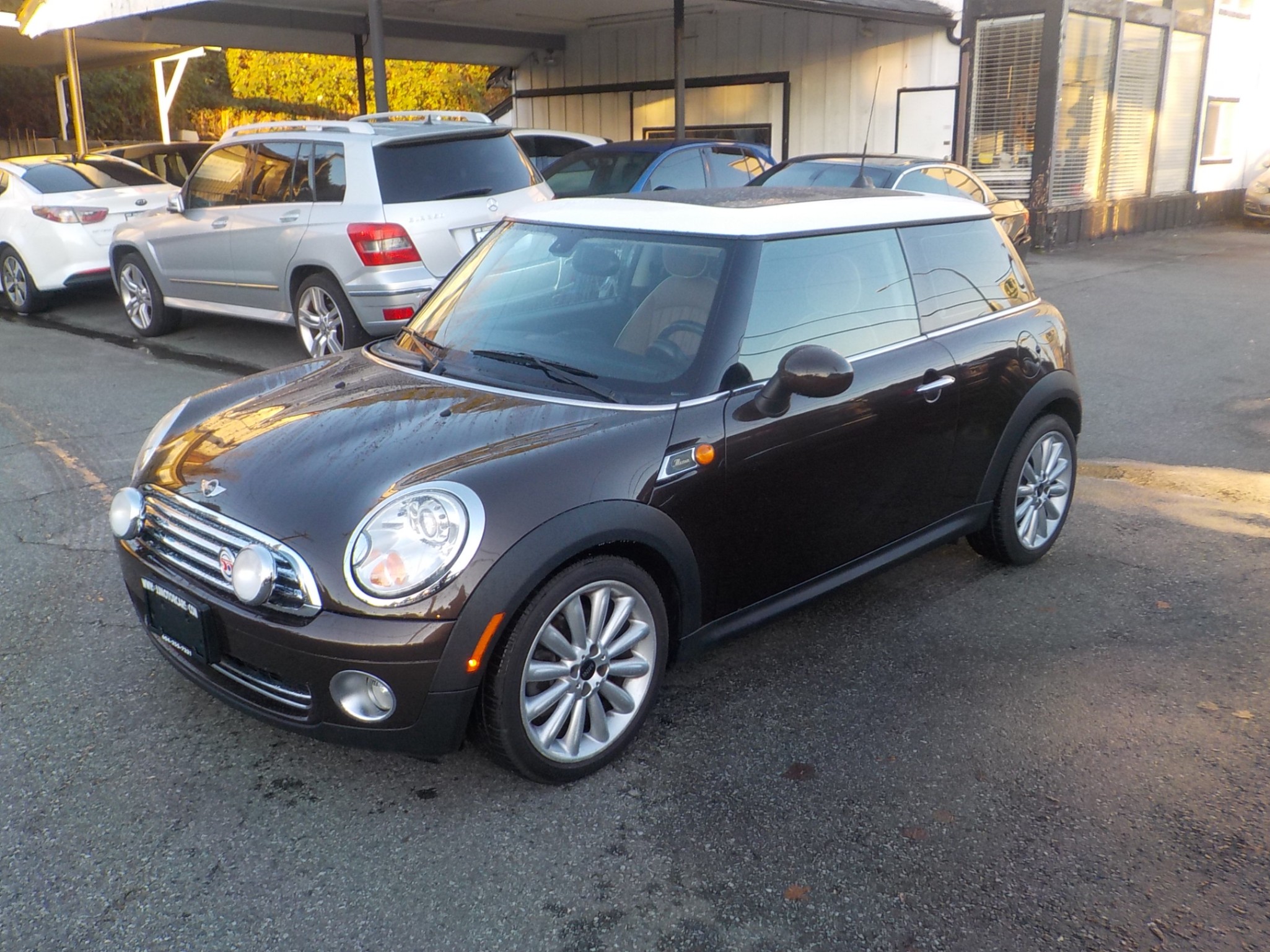 2010 MINI Cooper